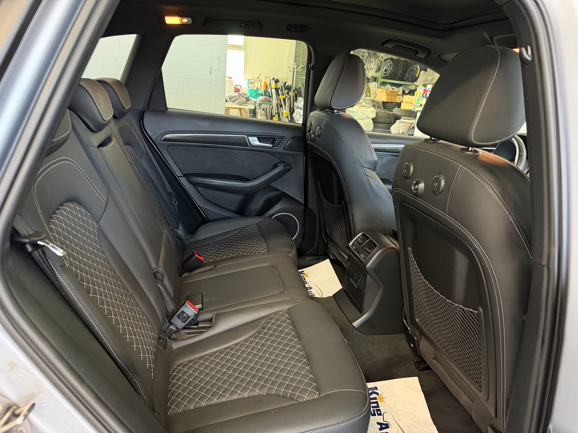 AUDI SQ5 3.0 TDI plus quattro tiptronic | CH-Auto | Ab MFK 01.2026 | Pano Dach | RF-Kamera-image-10