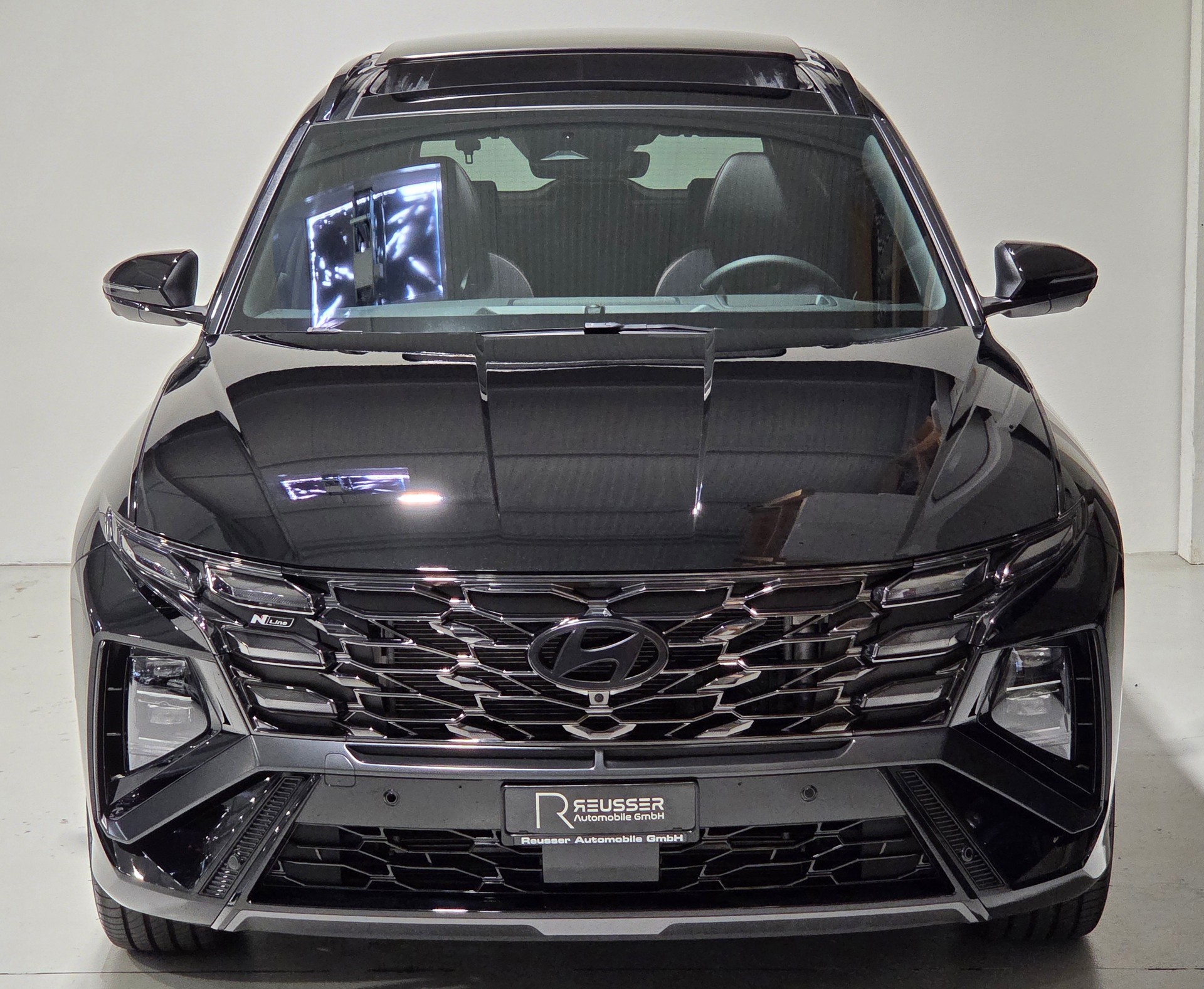 HYUNDAI Tucson 1.6 TGDI PHEV N-Line LUX Pack 4WD-image-20