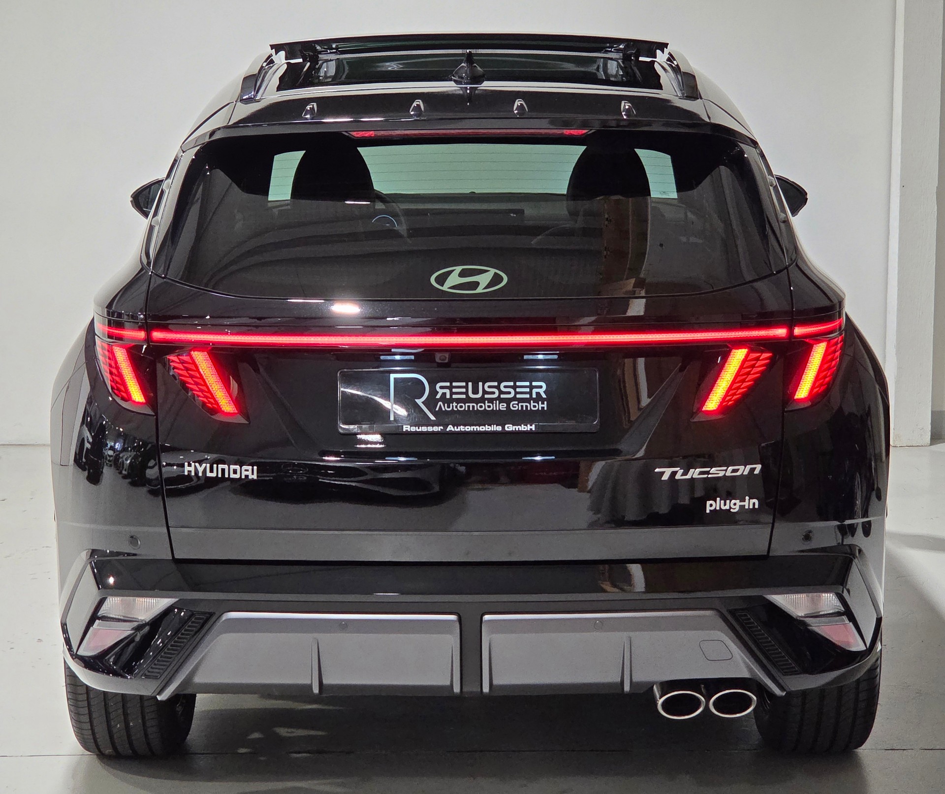 HYUNDAI Tucson 1.6 TGDI PHEV N-Line LUX Pack 4WD-showroom-element-3