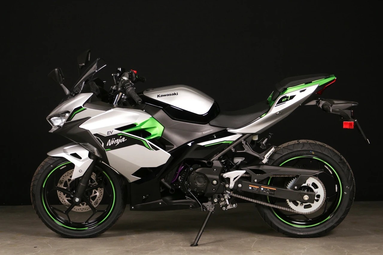 KAWASAKI Ninja E 1-image-4