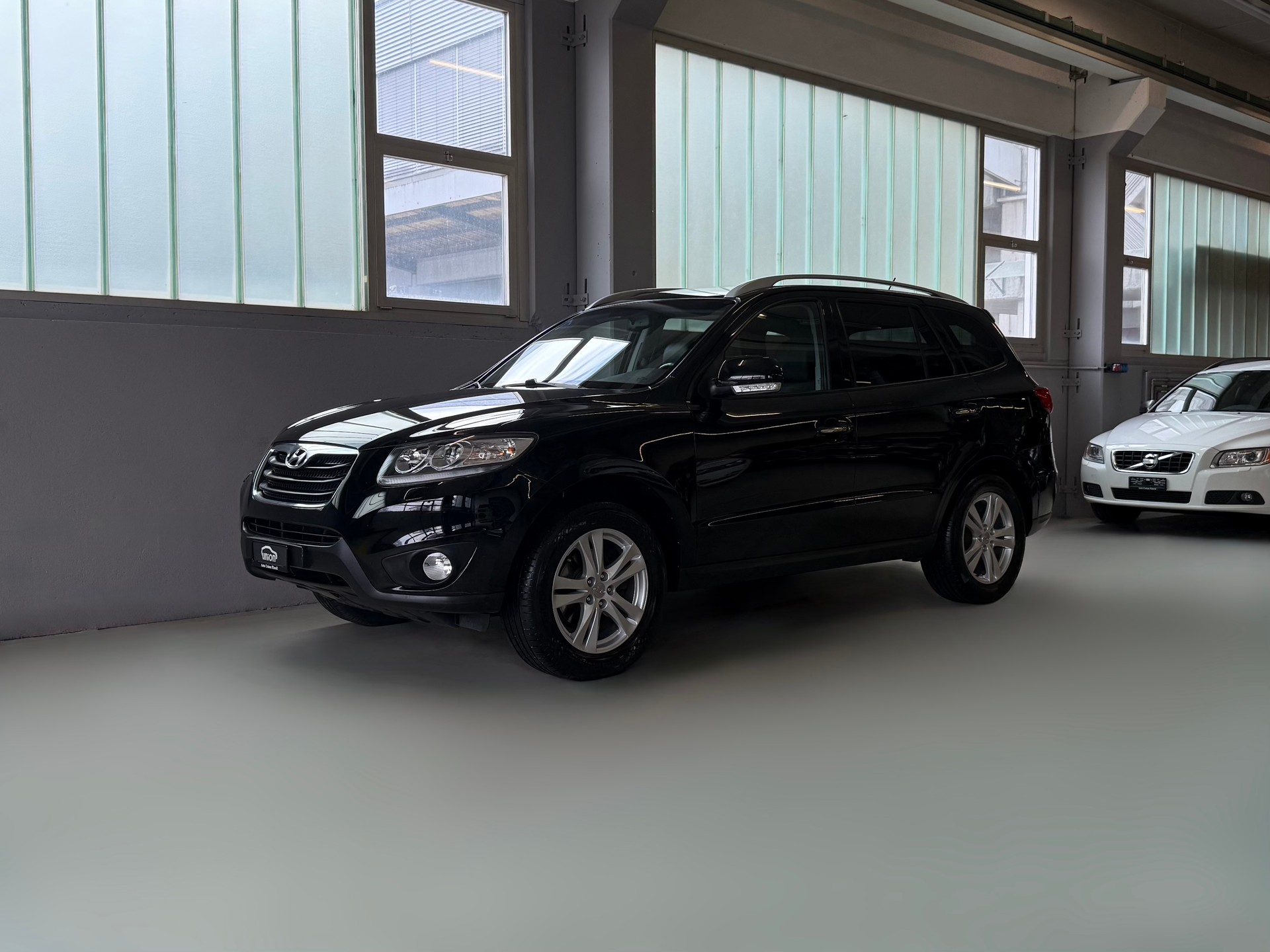 HYUNDAI Santa Fe 2.2 CRDI Swiss Plus Edition 4WD Automatic
