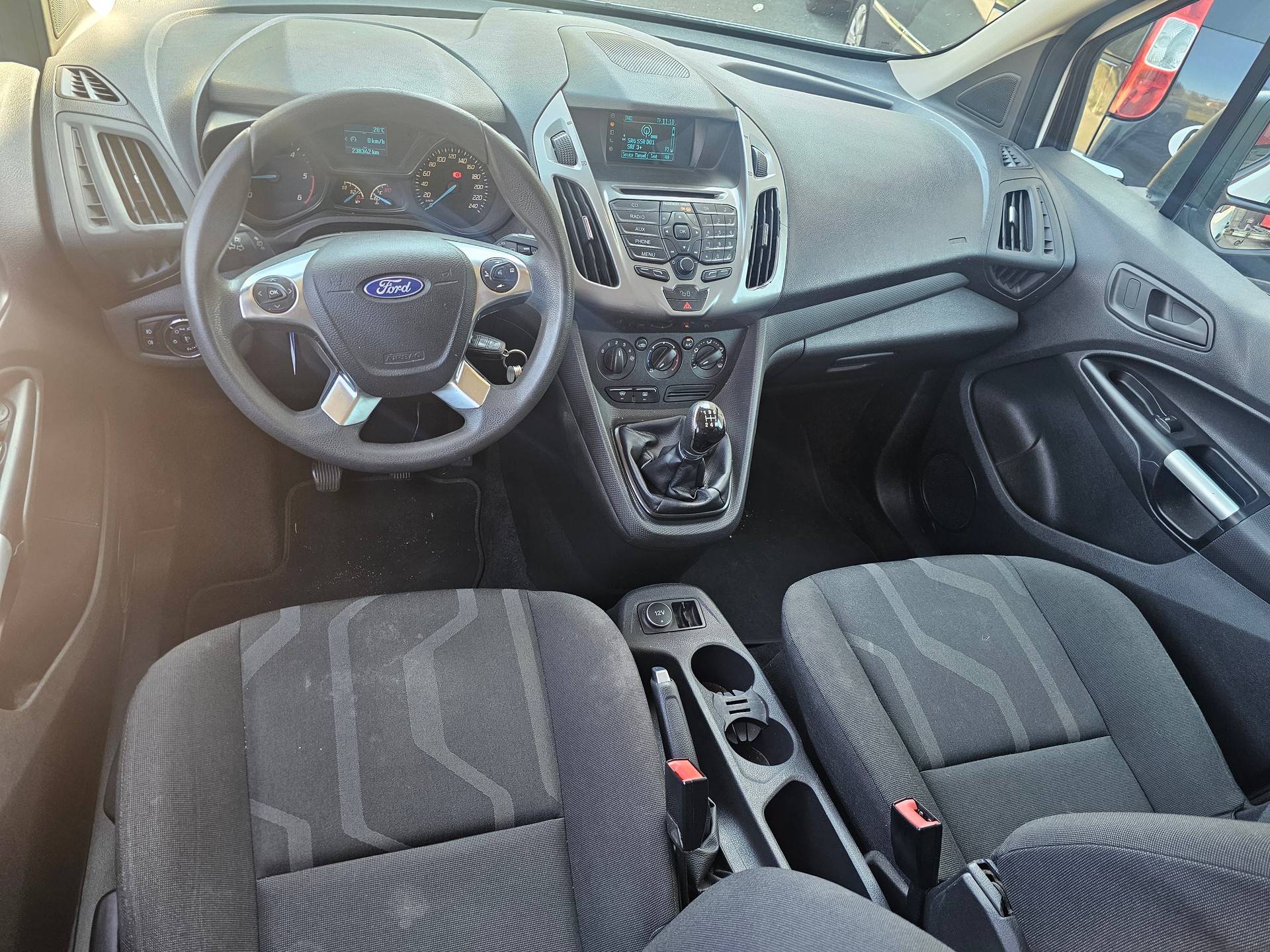 FORD Tourneo Connect 1.5 TDCi Ambiente-showroom-element-3