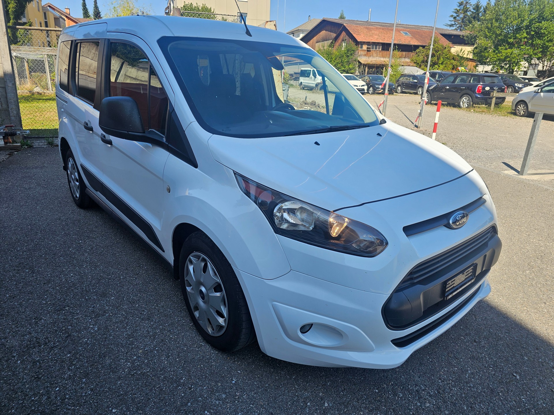 FORD Tourneo Connect 1.5 TDCi Ambiente