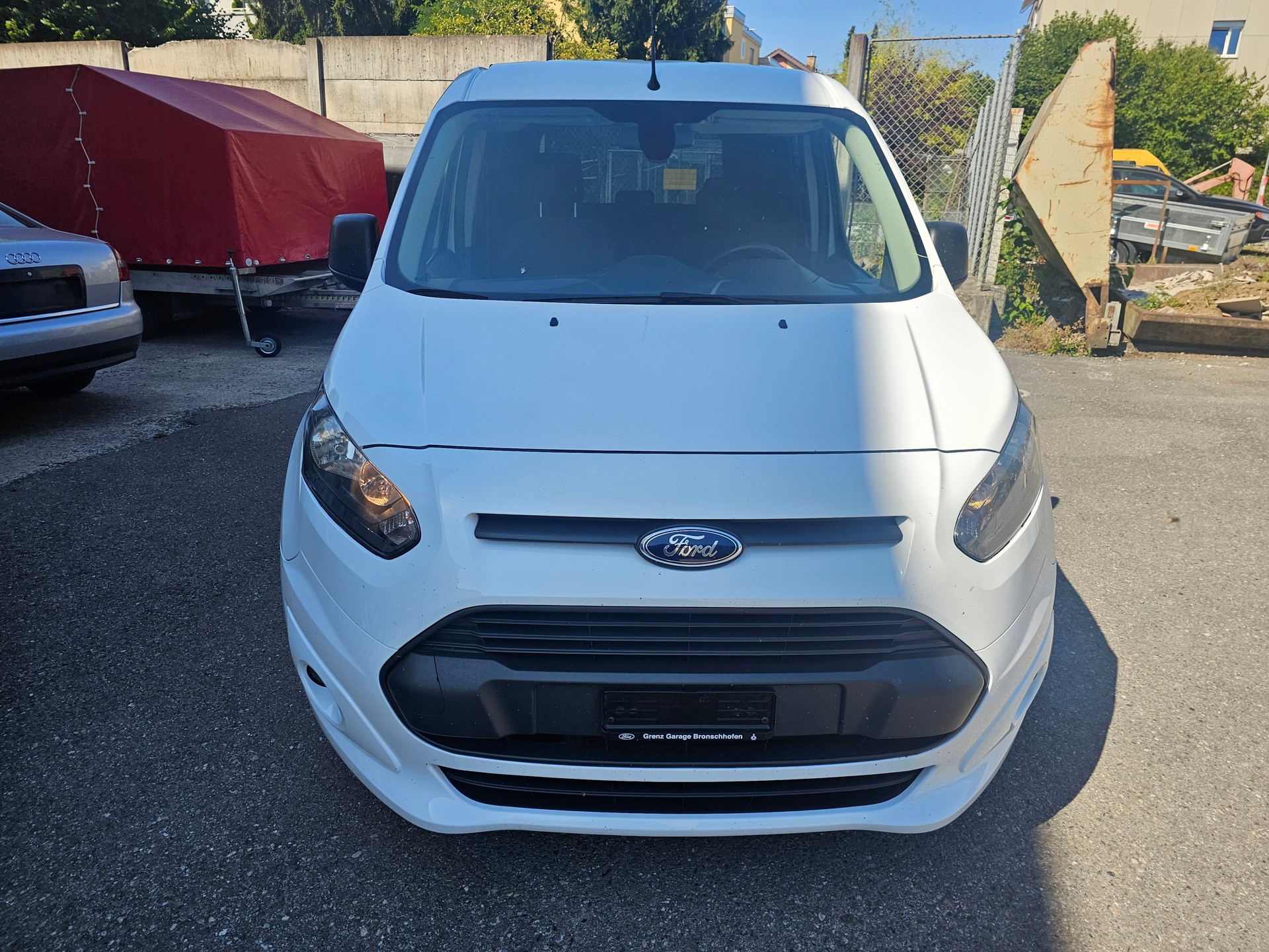 FORD Tourneo Connect 1.5 TDCi Ambiente-showroom-element-1