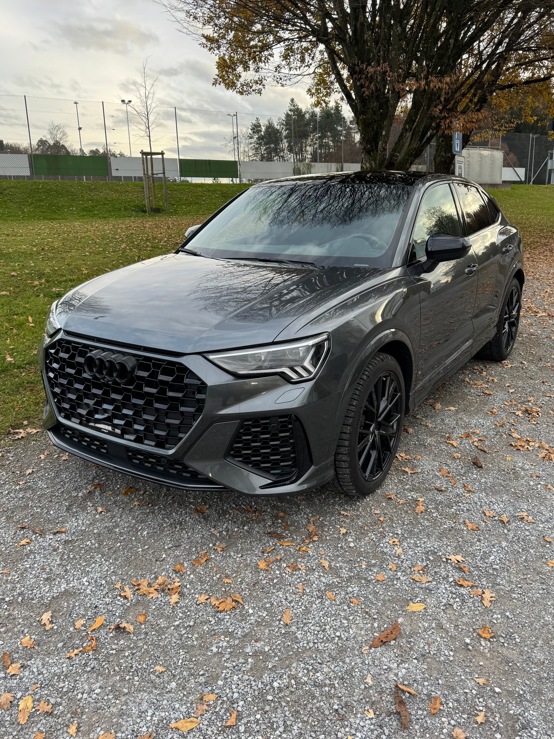 AUDI 2.5 TFSI quattro S-Tronic