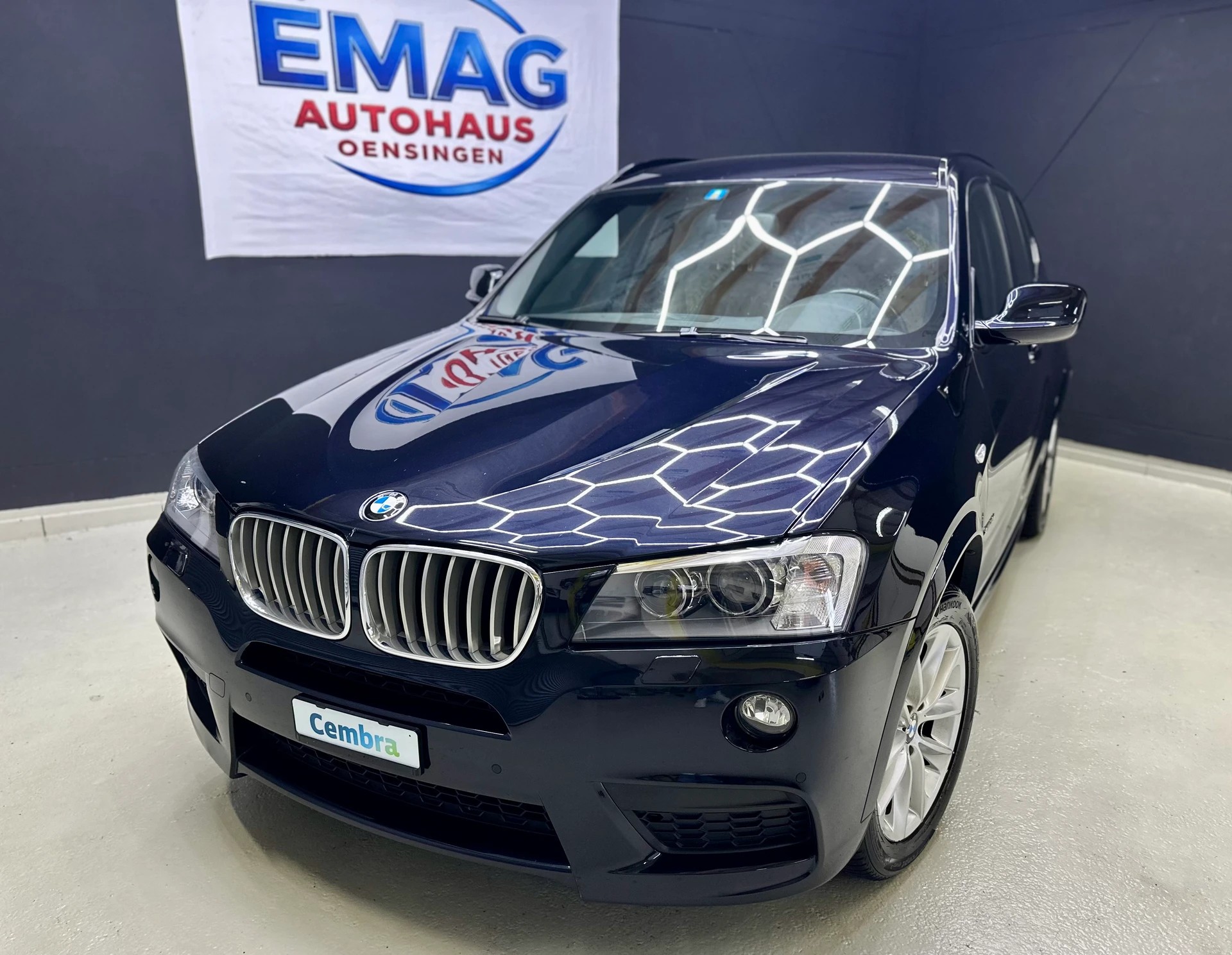 BMW X3 xDrive 28i Steptronic