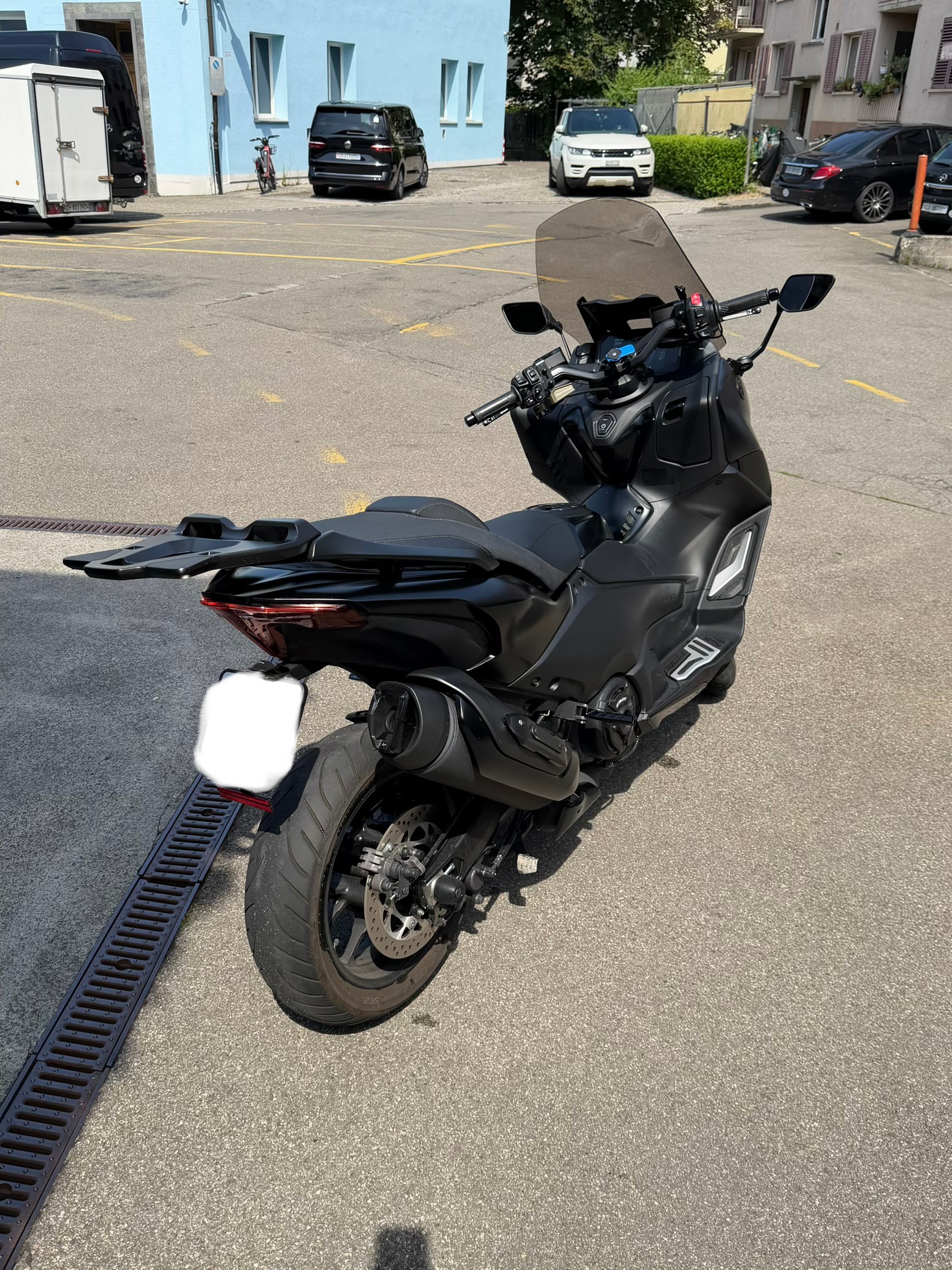 YAMAHA T-MAX Tech-Max XP 560-image-5