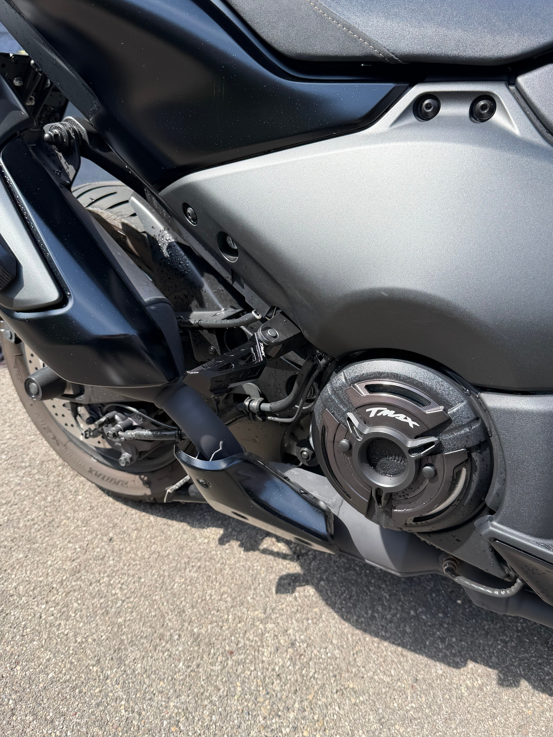 YAMAHA T-MAX Tech-Max XP 560-image-6