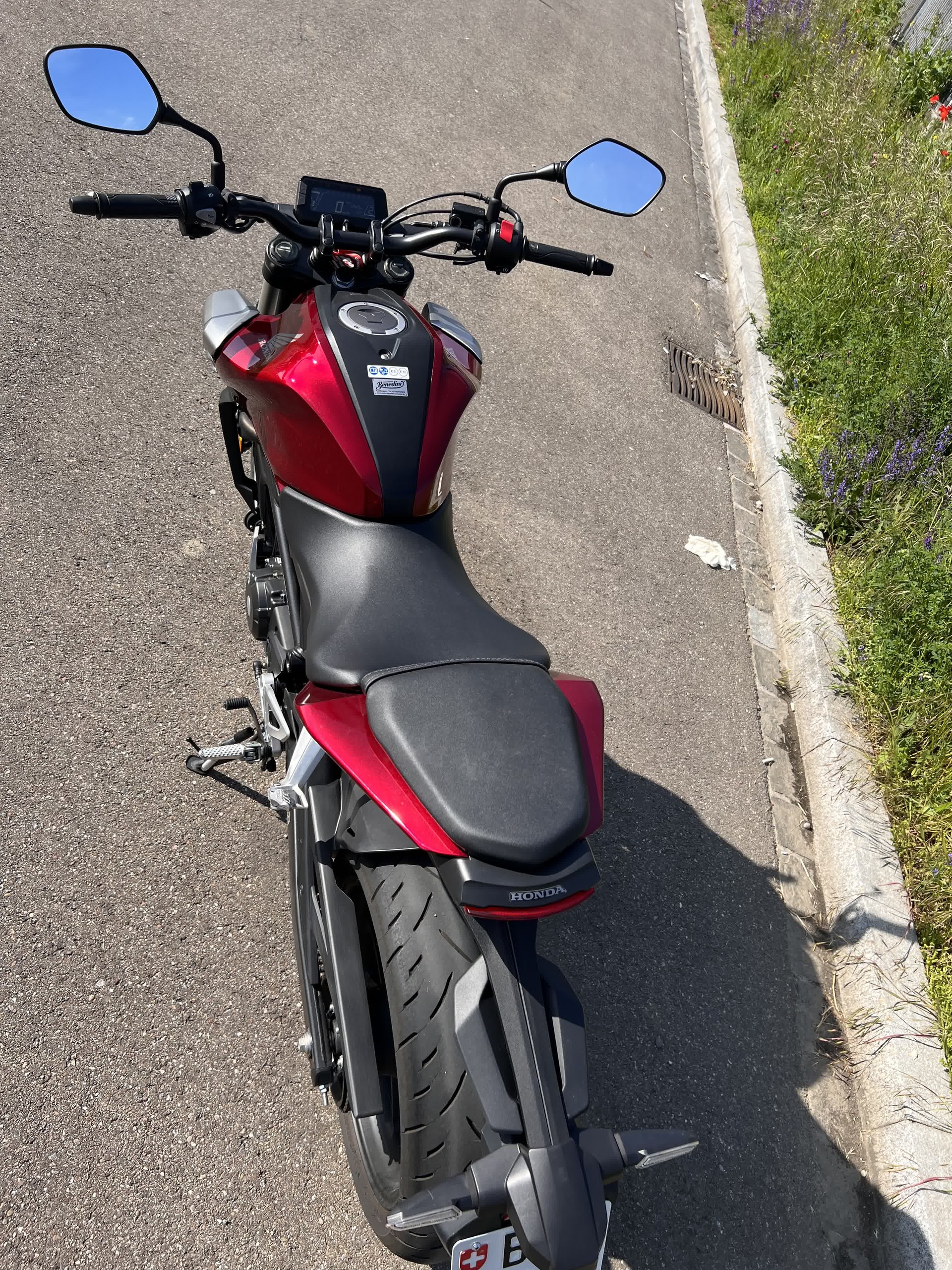 HONDA CB 125 R-image-4