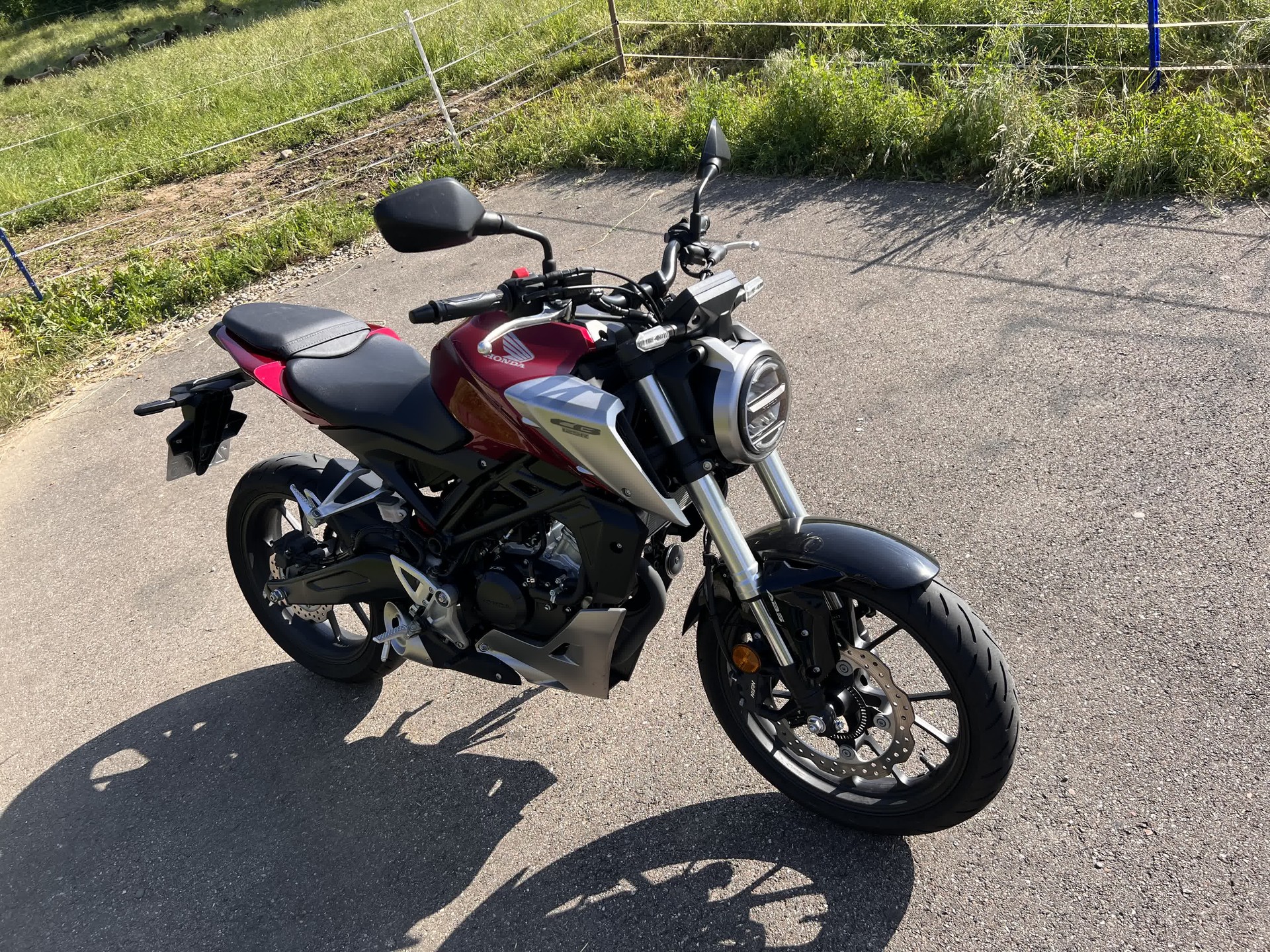 HONDA CB 125 R-image-2
