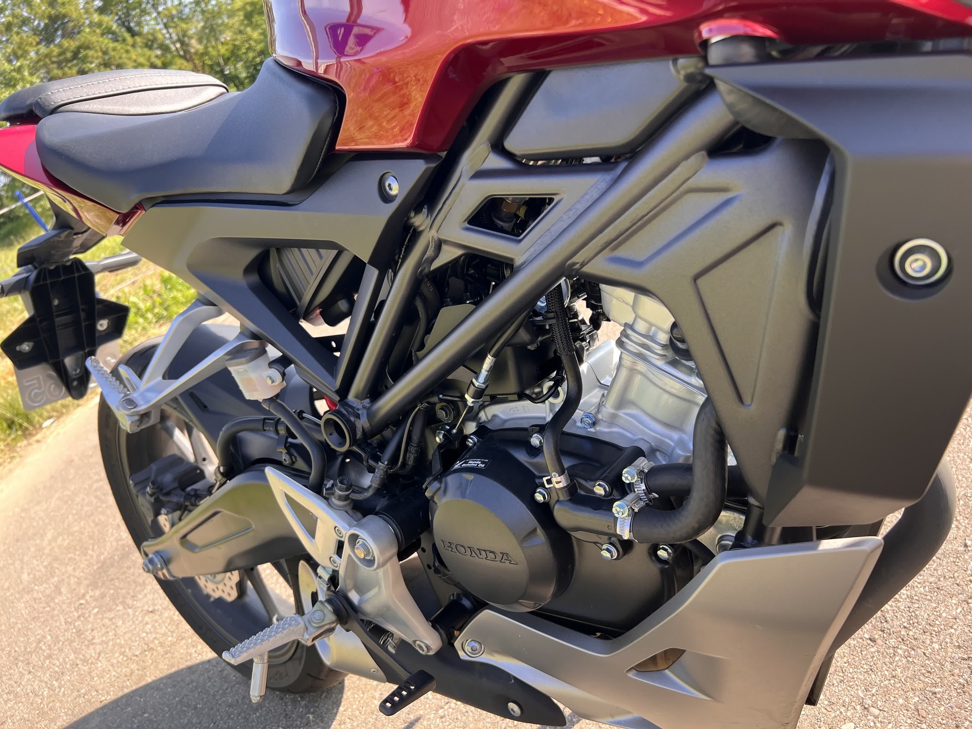 HONDA CB 125 R-image-3