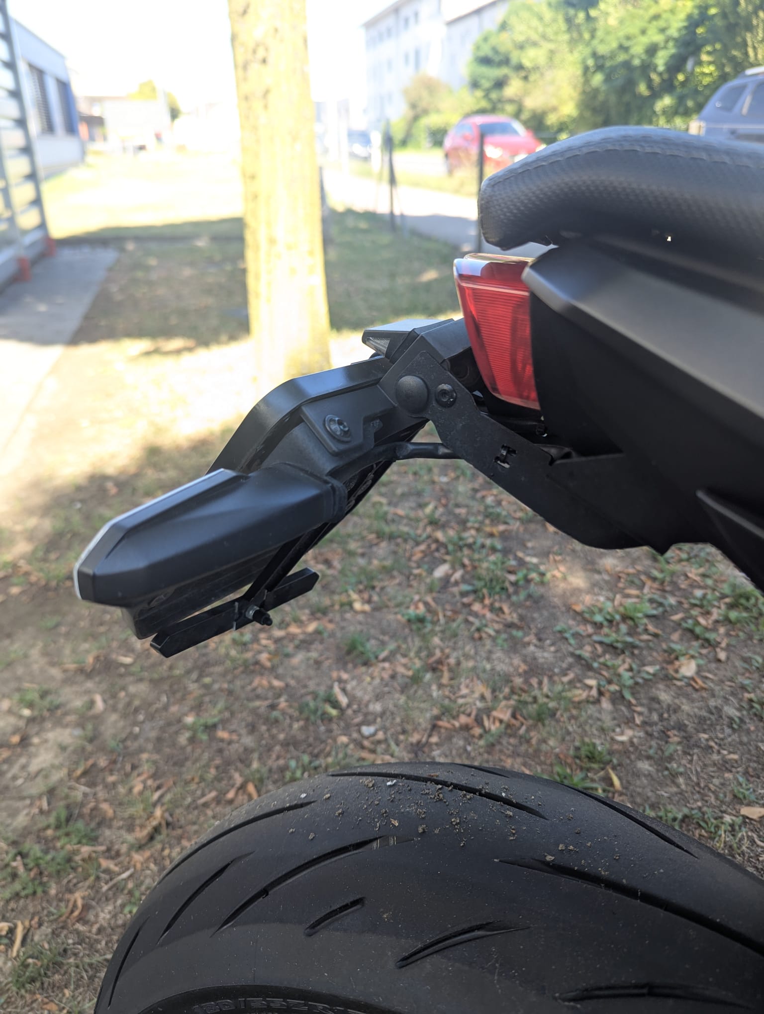 HONDA CB 650 R-image-5