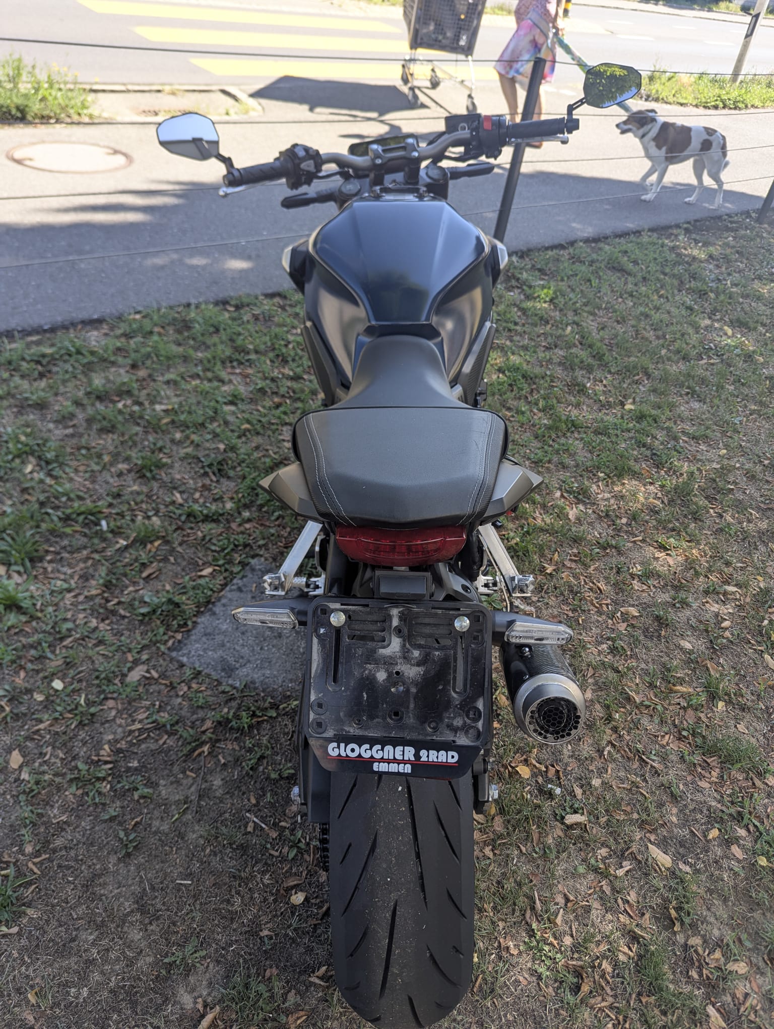 HONDA CB 650 R-image-4