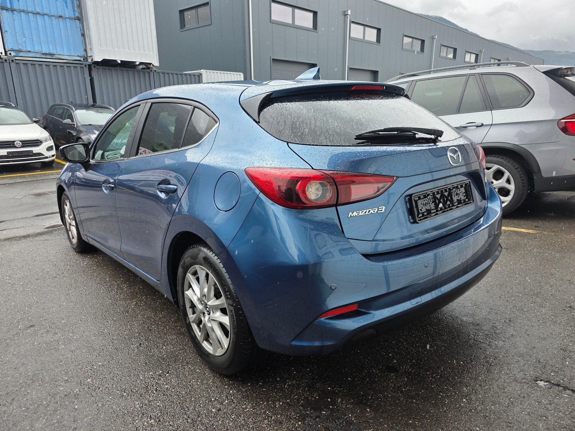 MAZDA 3 SKYACTIV-D 105 Ambition Plus-showroom-element-2