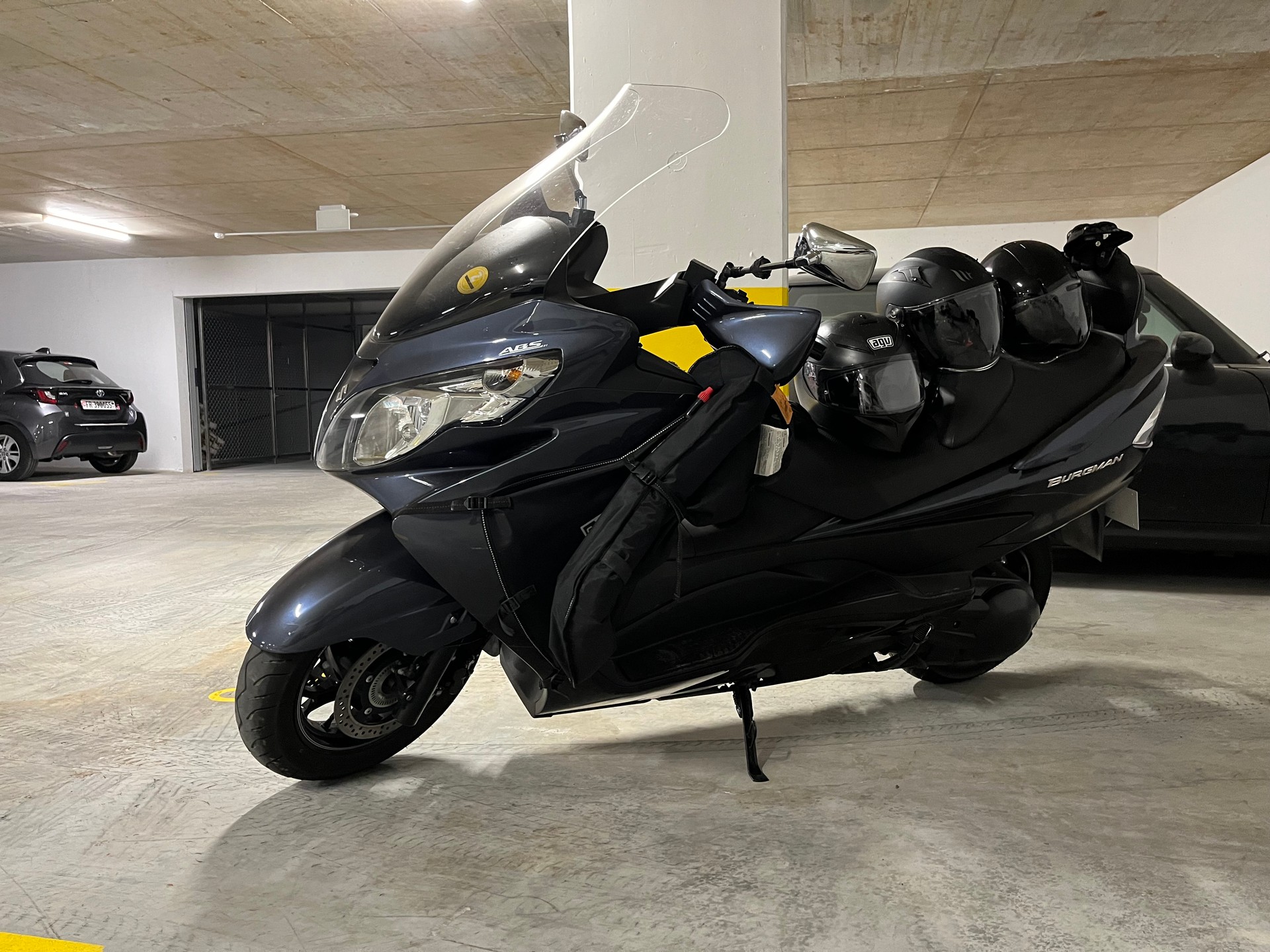 SUZUKI ABS-image-0