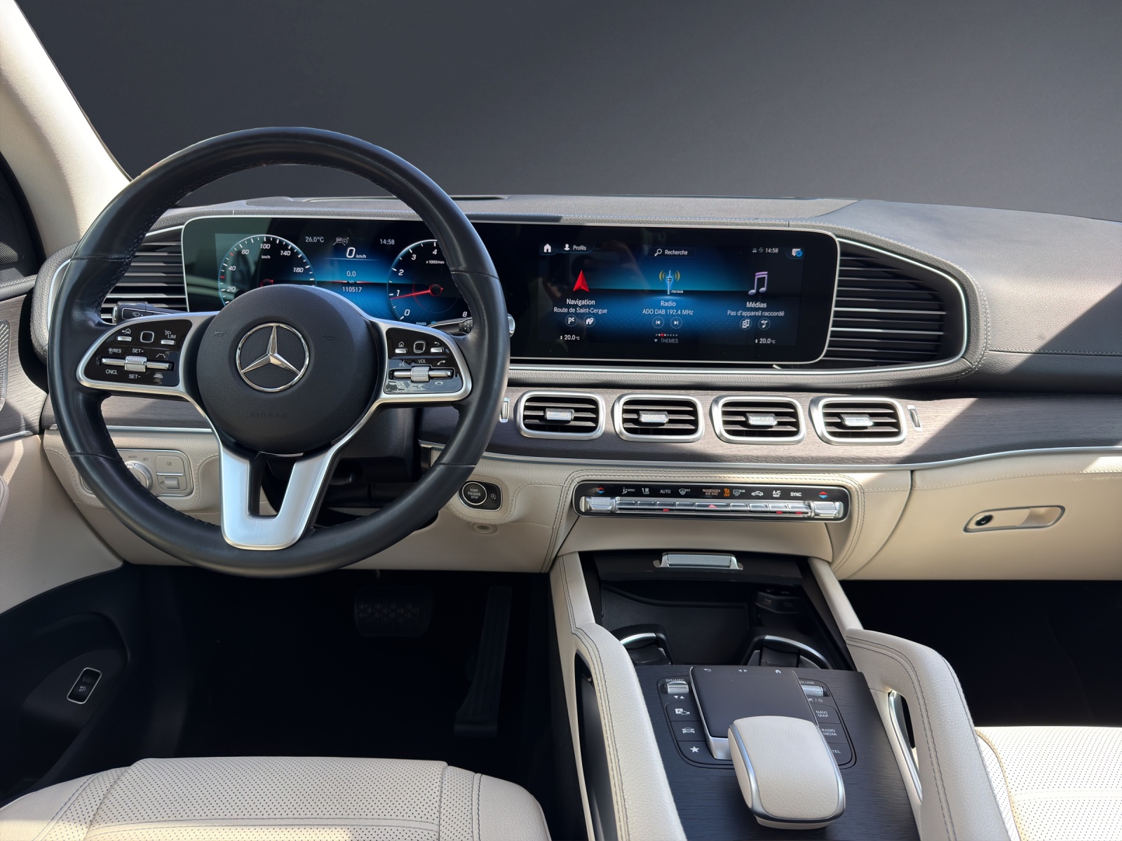 MERCEDES-BENZ GLE 450 4Matic 9G-Tronic-image-7