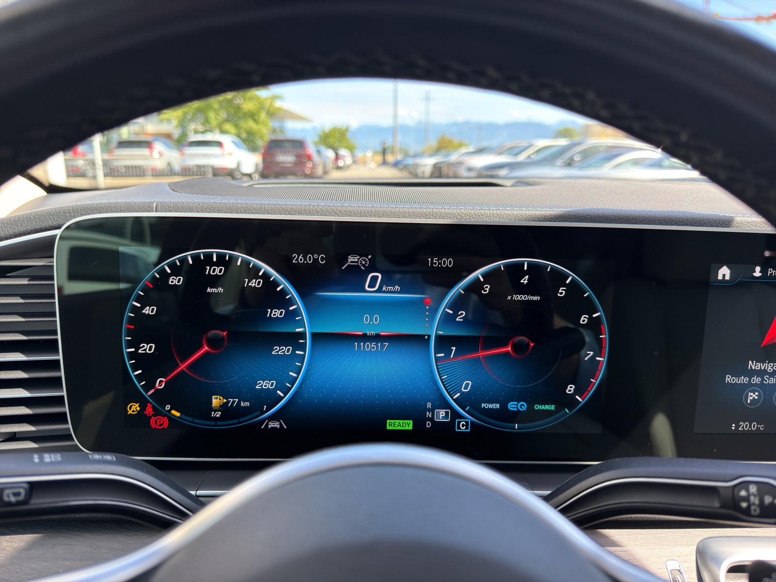 MERCEDES-BENZ GLE 450 4Matic 9G-Tronic-image-16