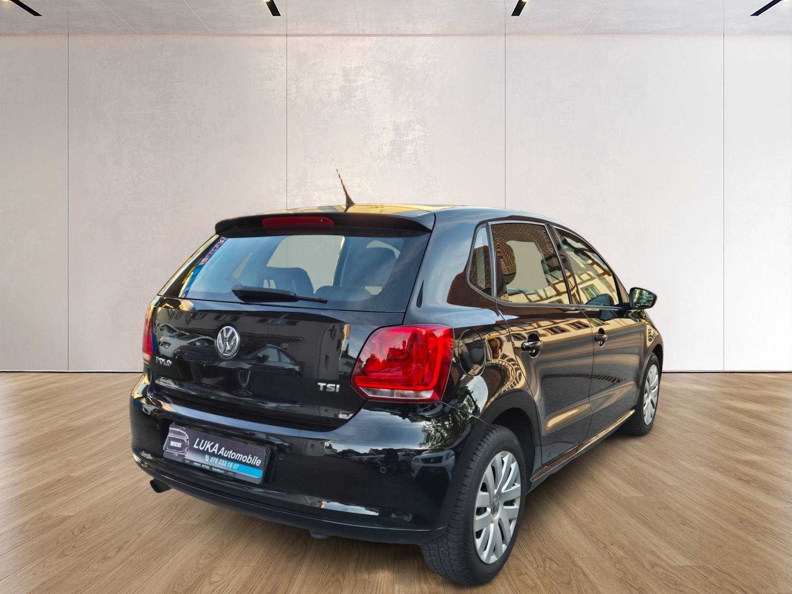 VW Polo 1.2 TSI Comfortline-showroom-element-2