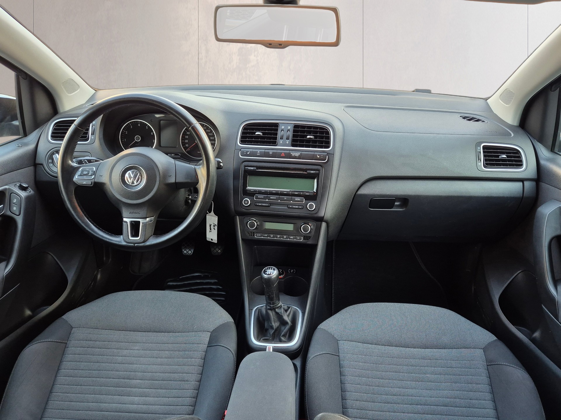 VW Polo 1.2 TSI Comfortline-image-9