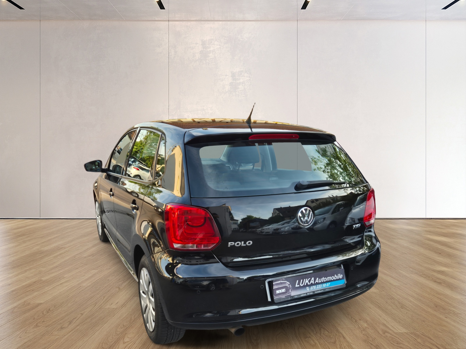 VW Polo 1.2 TSI Comfortline-showroom-element-3