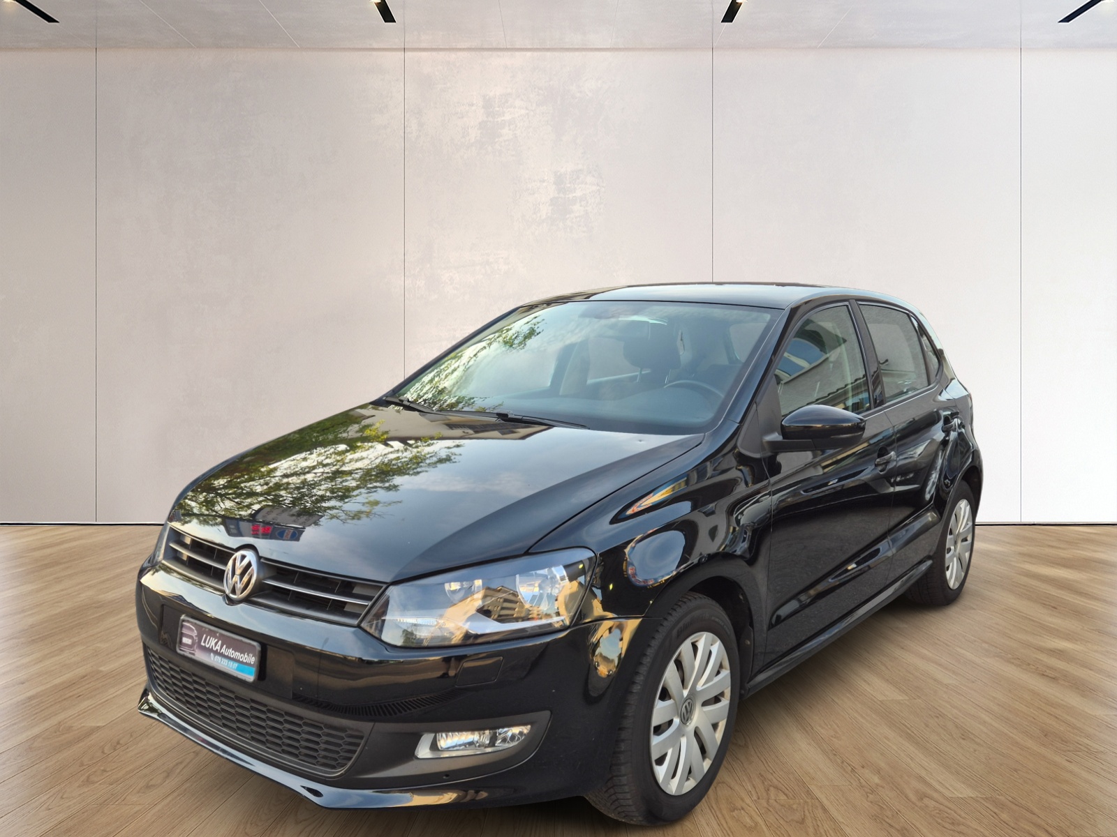 VW Polo 1.2 TSI Comfortline