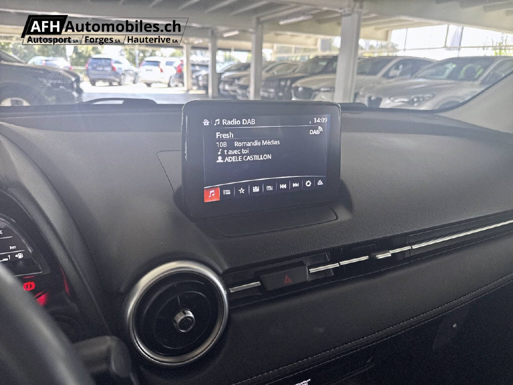 MAZDA 2 1.5 90 Revolution-image-15