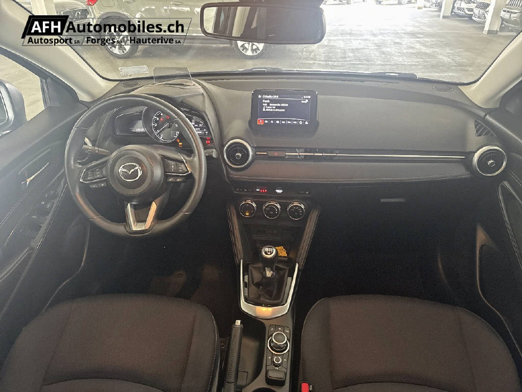 MAZDA 2 1.5 90 Revolution-image-8