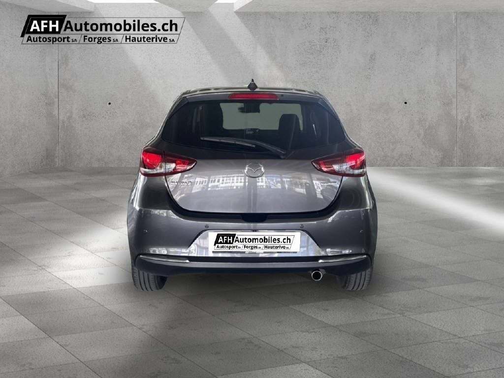 MAZDA 2 1.5 90 Revolution-showroom-element-3