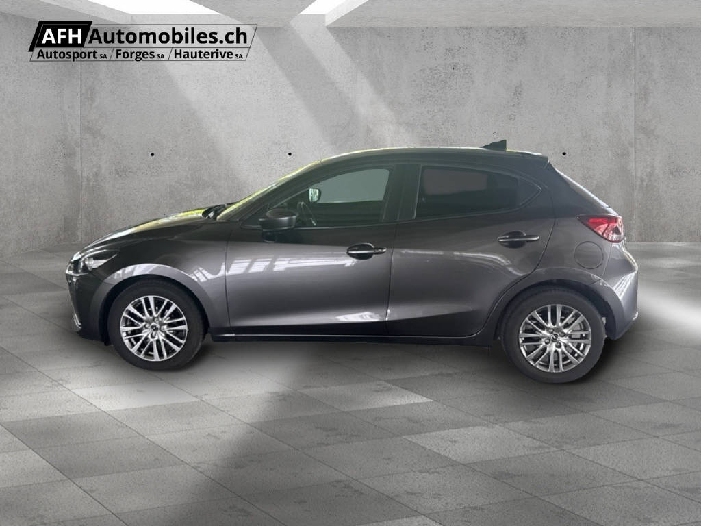 MAZDA 2 1.5 90 Revolution-showroom-element-1