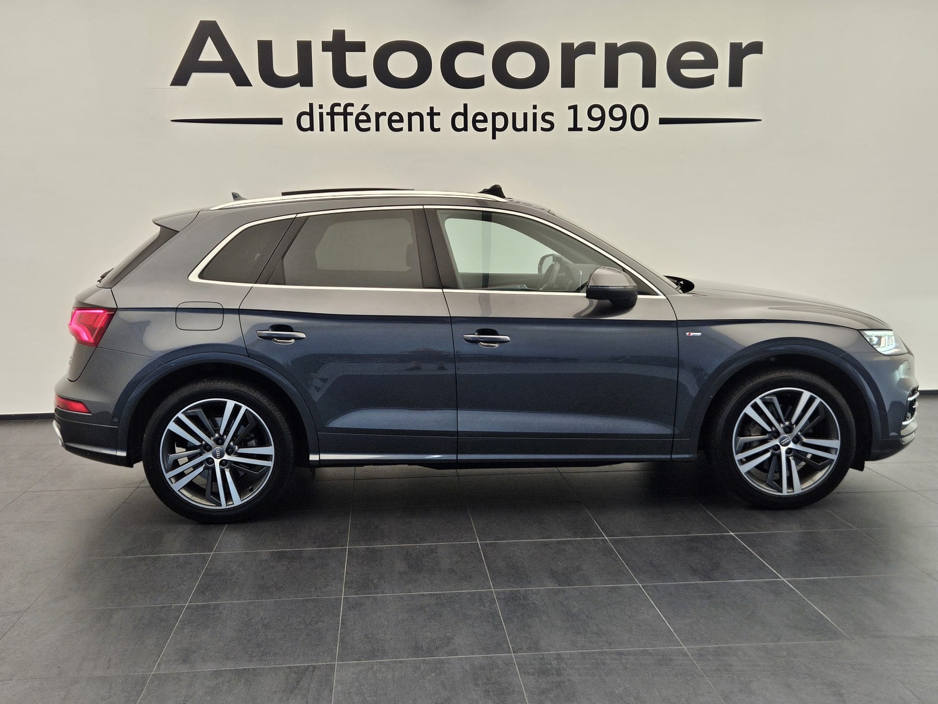 AUDI Q5 55 TFSI e sport quattro-image-5