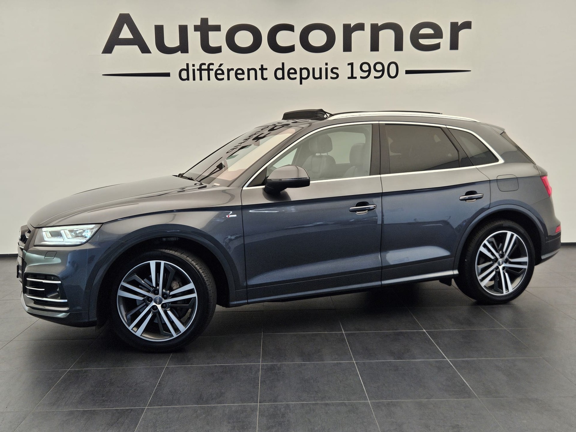 AUDI Q5 55 TFSI e sport quattro