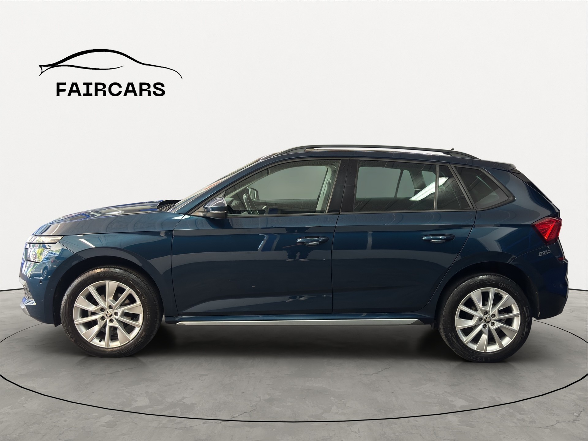 SKODA Kamiq 1.5 TSI ACT Ambition DSG-showroom-element-2
