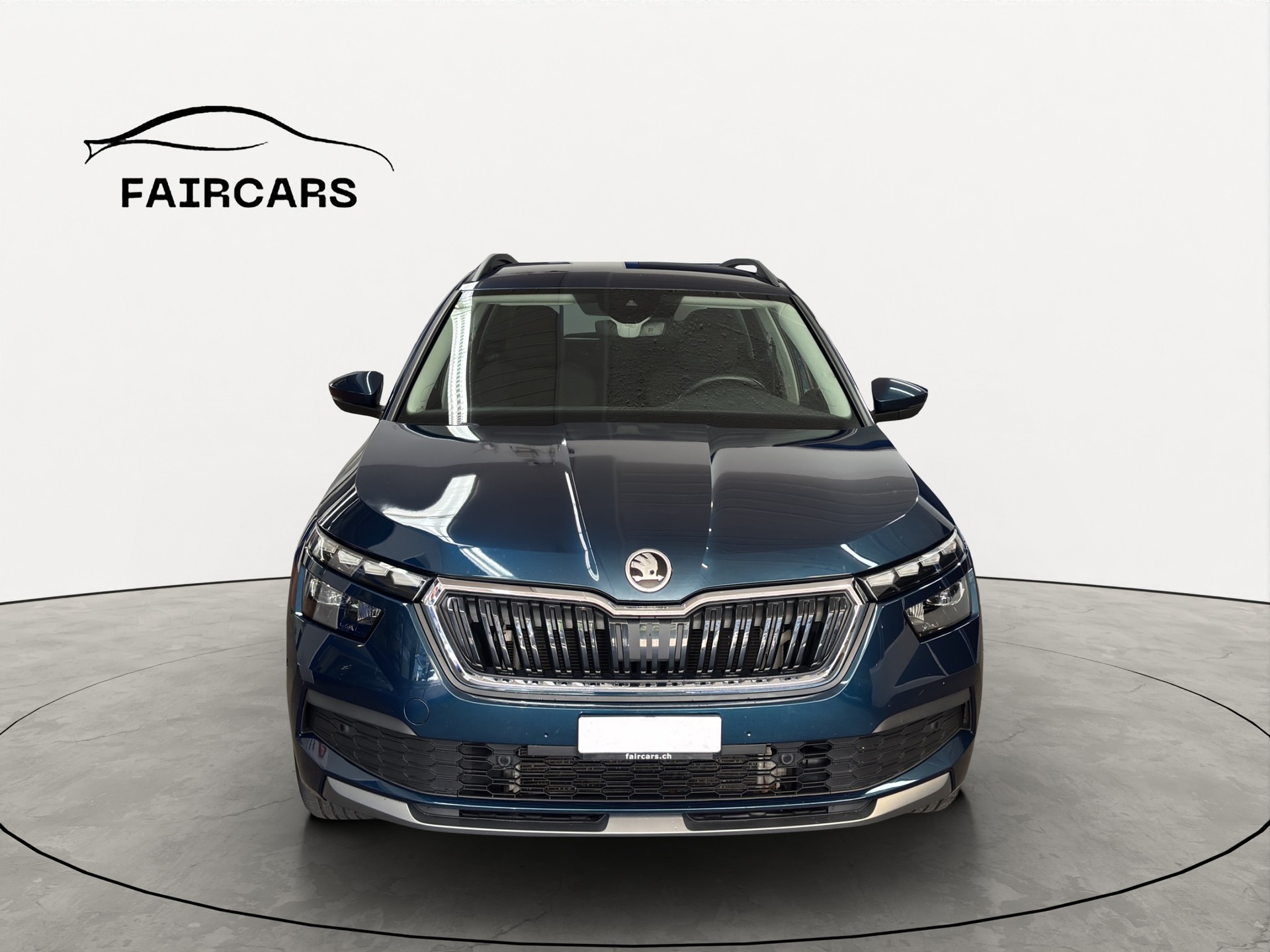 SKODA Kamiq 1.5 TSI ACT Ambition DSG
