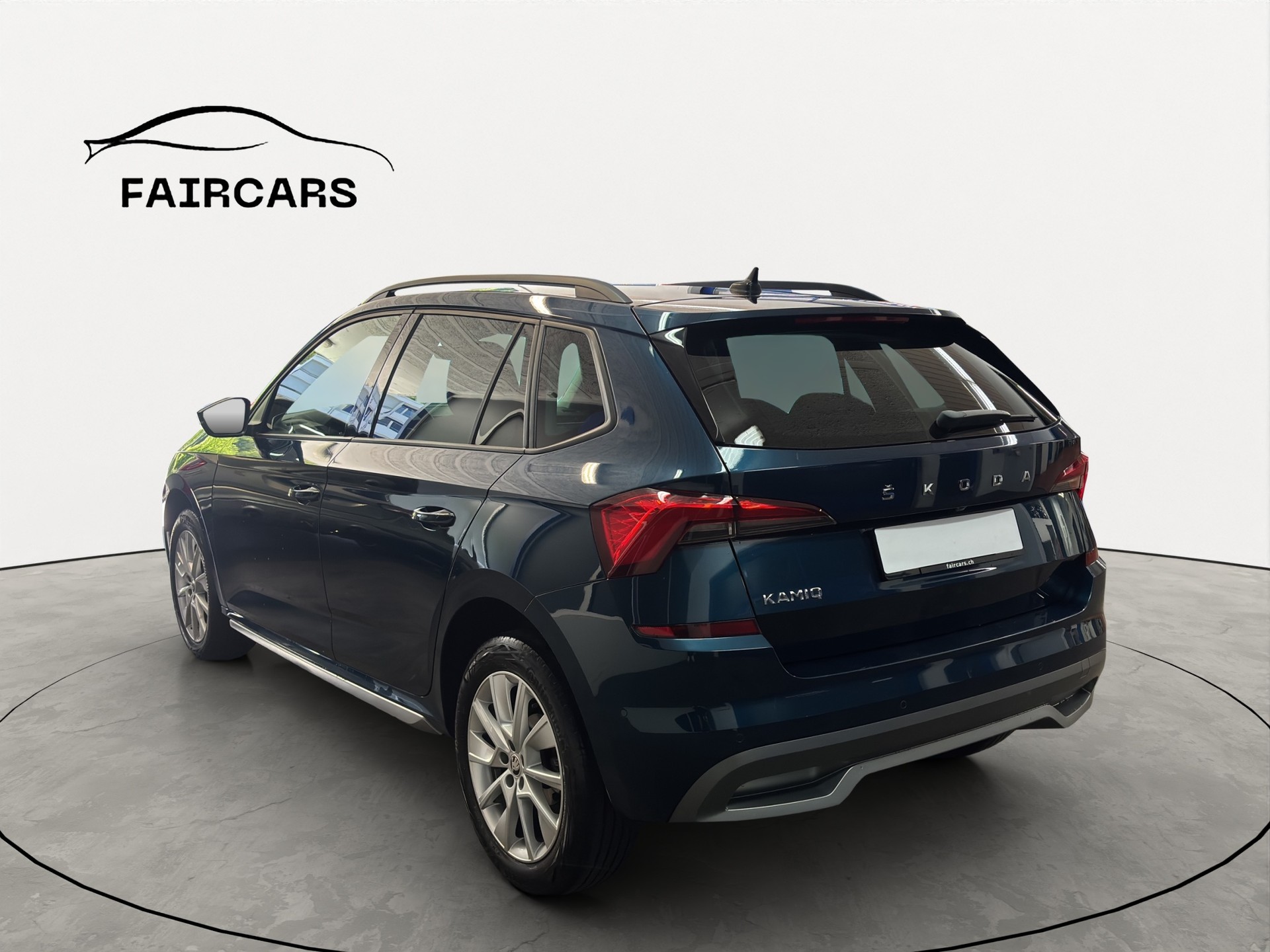 SKODA Kamiq 1.5 TSI ACT Ambition DSG-showroom-element-3