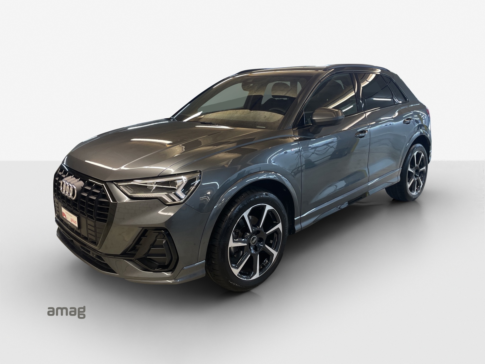 AUDI Q3 35 TFSI S line Attraction S-tronic
