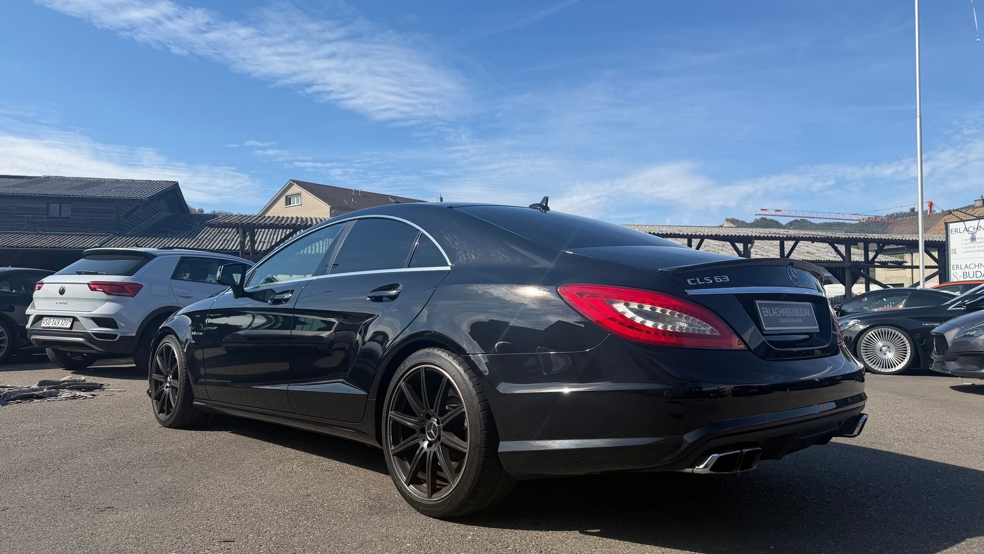 MERCEDES-BENZ CLS 63 AMG Speedshift MCT-showroom-element-3