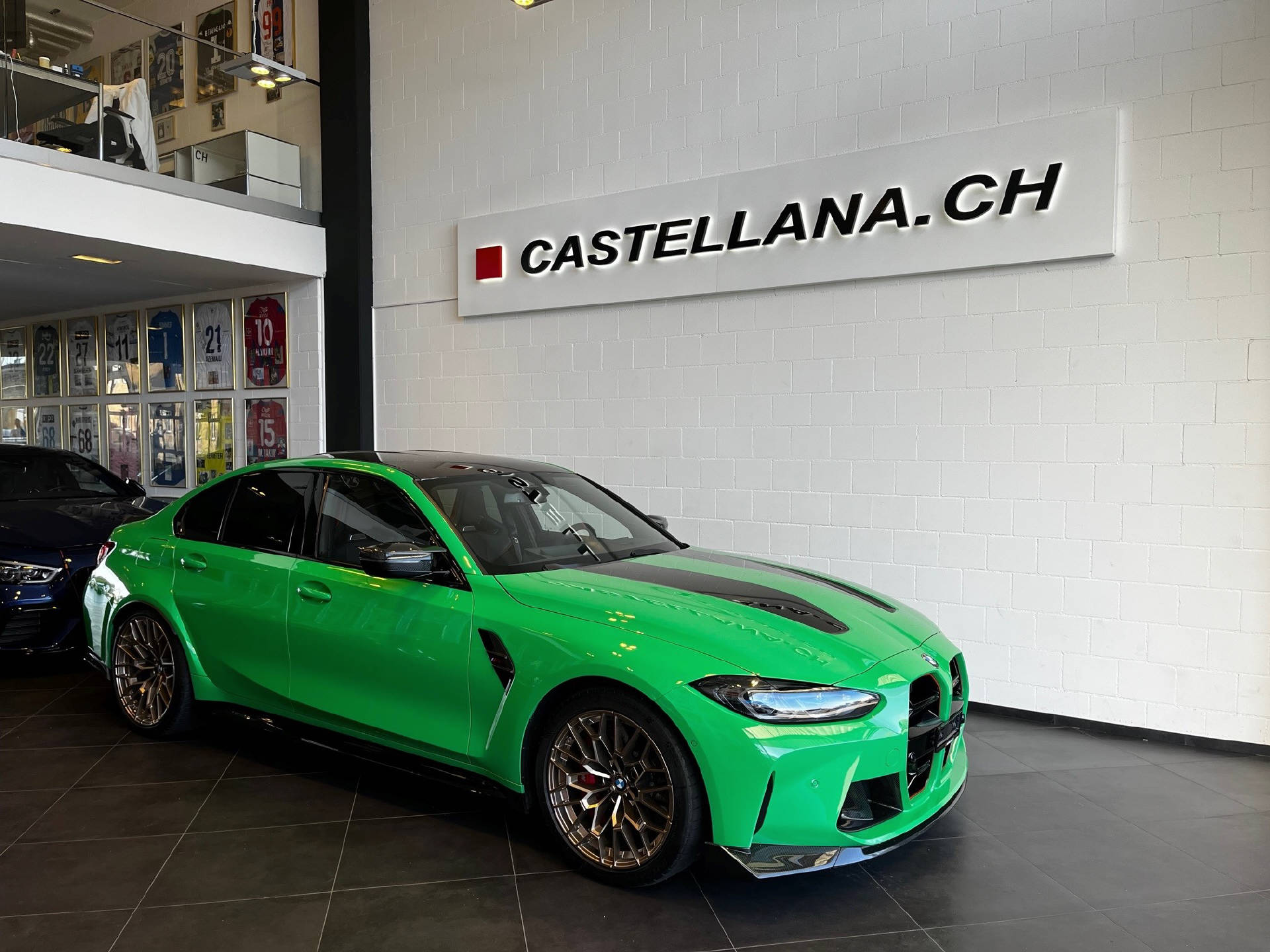 BMW M3 CS xDrive