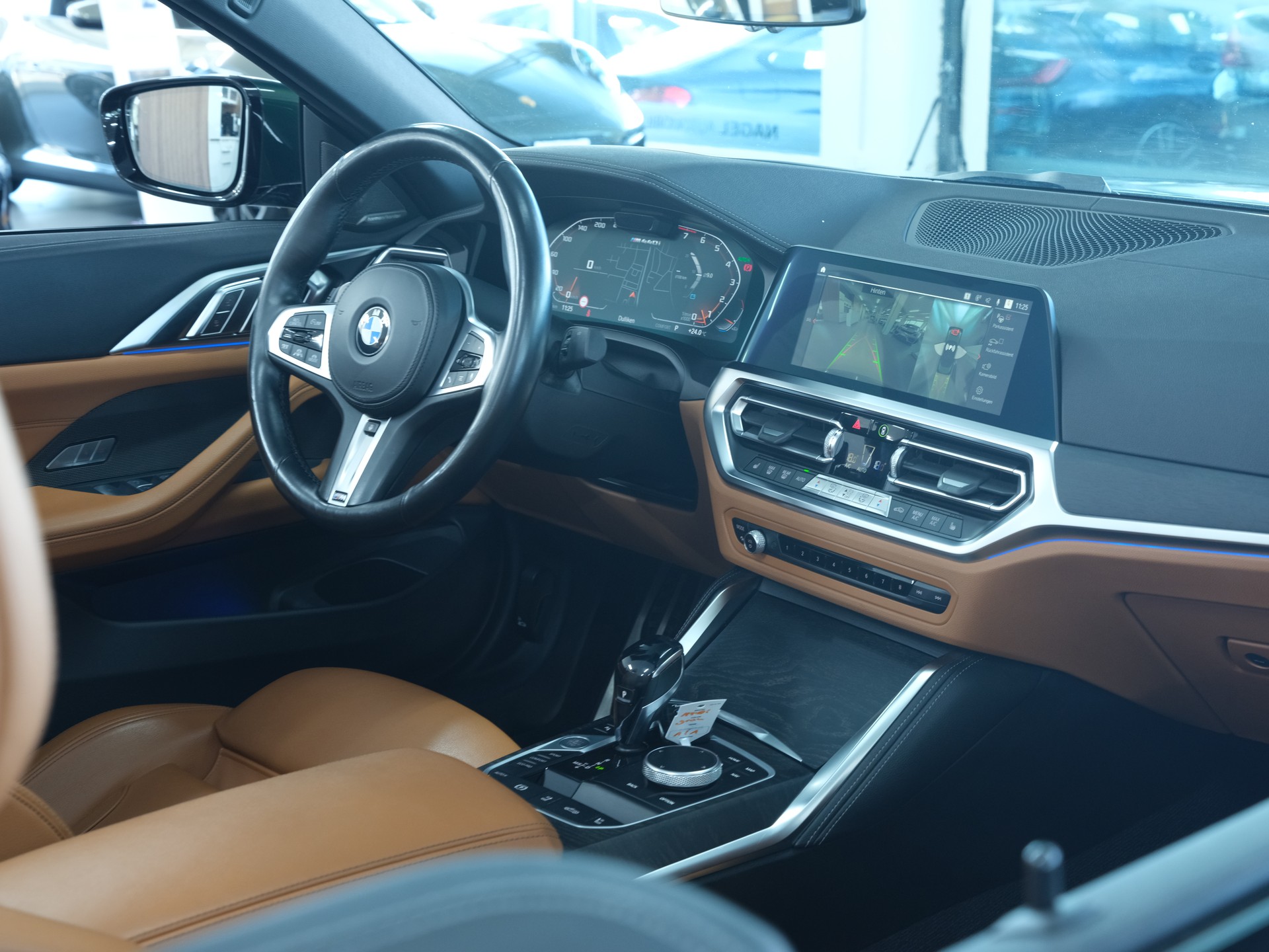 BMW M440i xDrive 48V Cabriolet Steptronic *Sportabgassanlage* *360 Kamera* *Sonderlackierung*-image-26