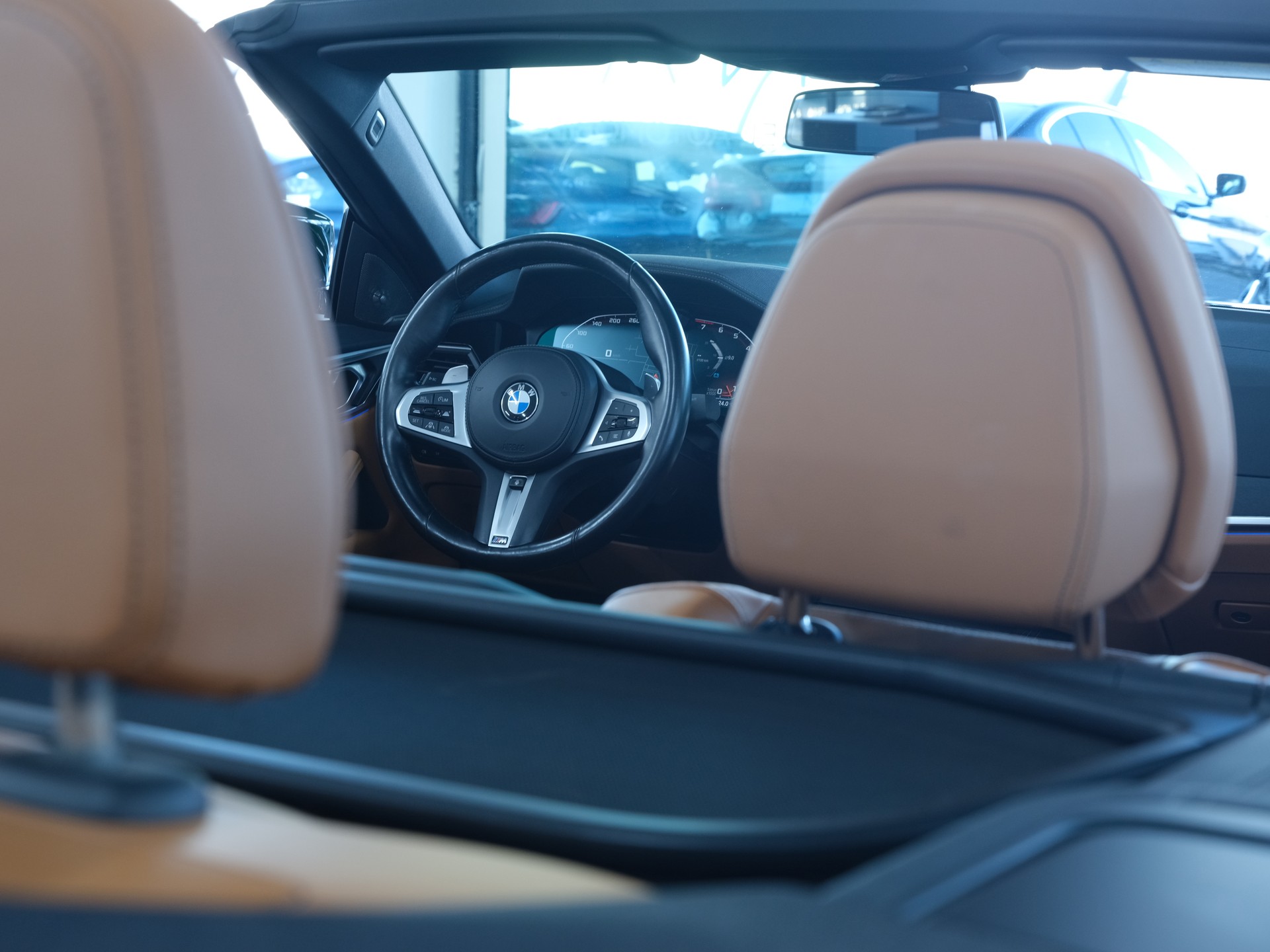 BMW M440i xDrive 48V Cabriolet Steptronic *Sportabgassanlage* *360 Kamera* *Sonderlackierung*-image-25