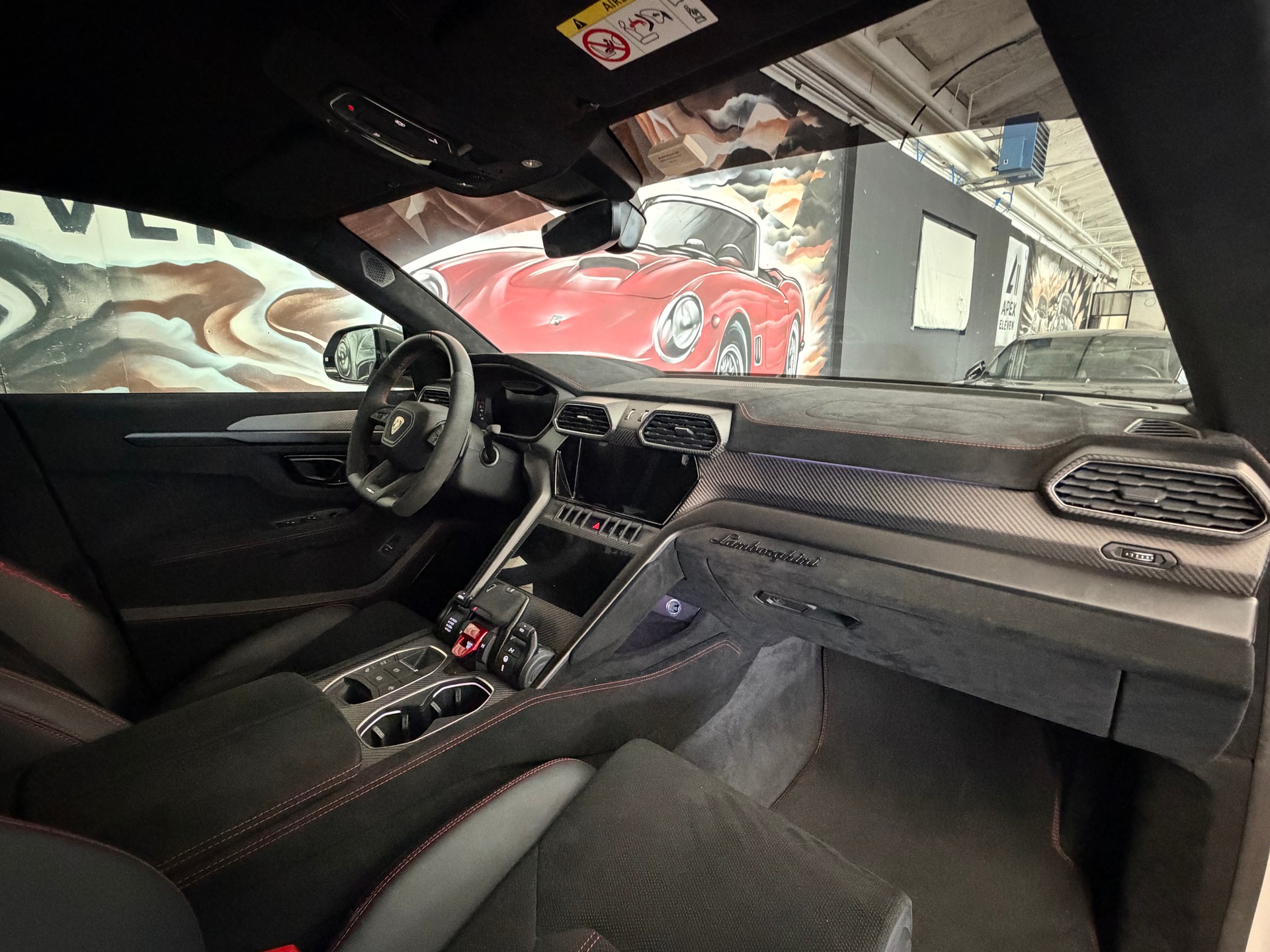LAMBORGHINI Urus Performante-image-16