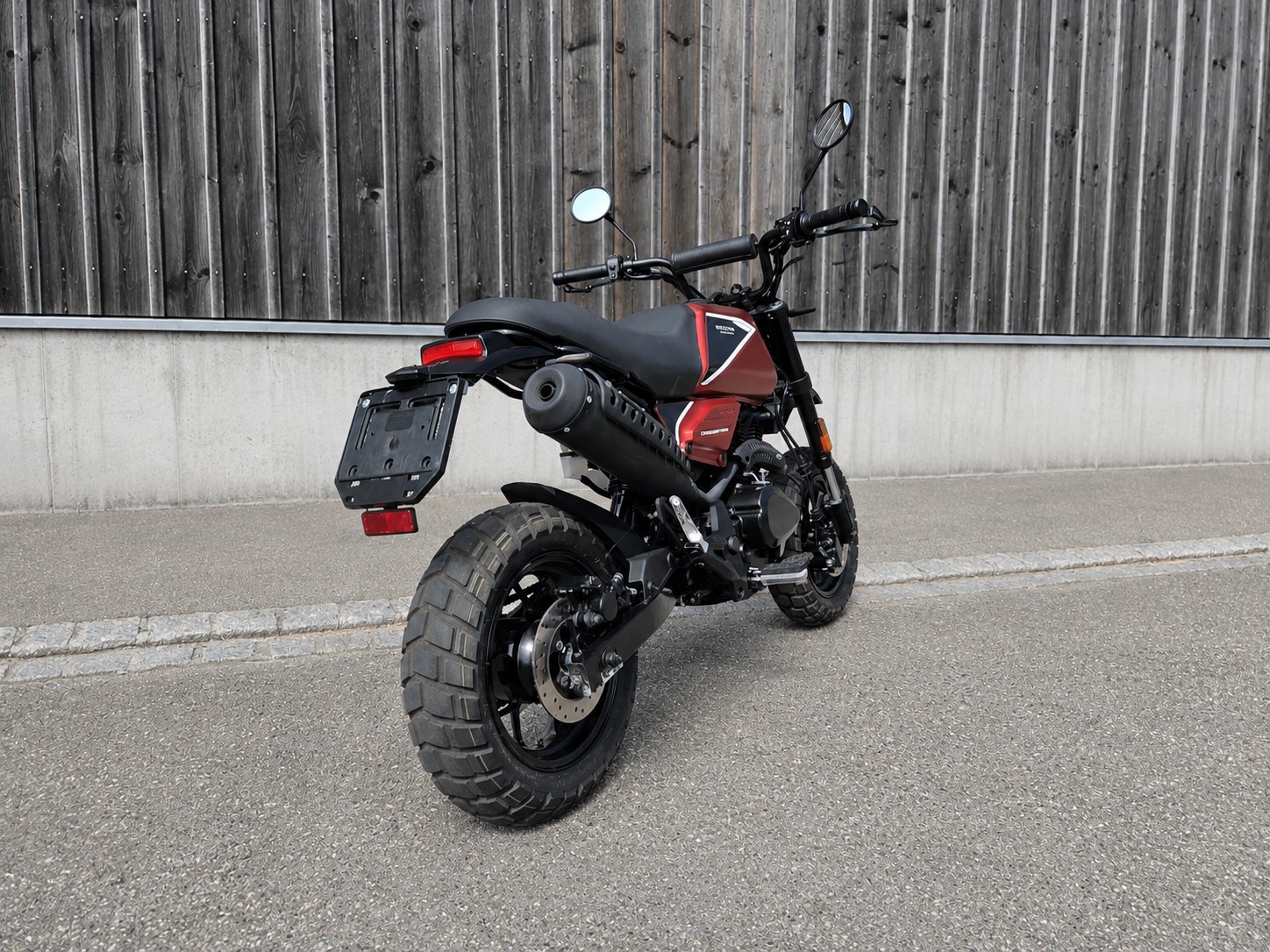 BRIXTON Crossfire 125 XS CBS-image-4