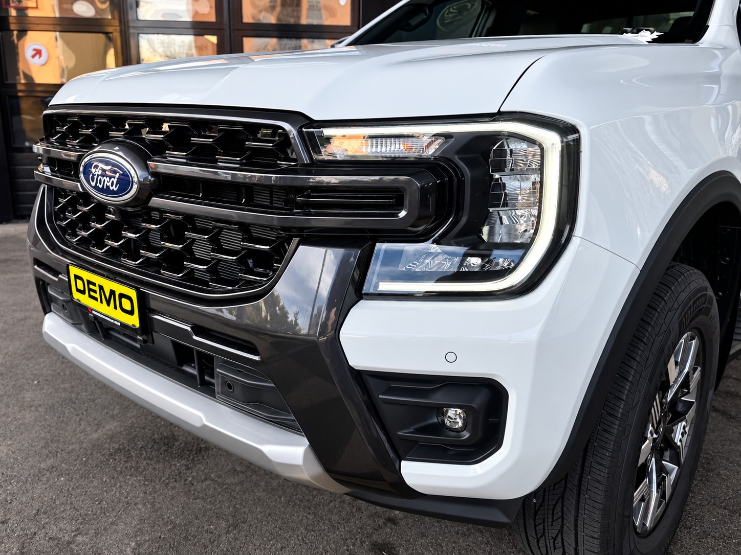 FORD Ranger Wildtrak 2.3 Eco Boost e-4WD Automat-showroom-element-3