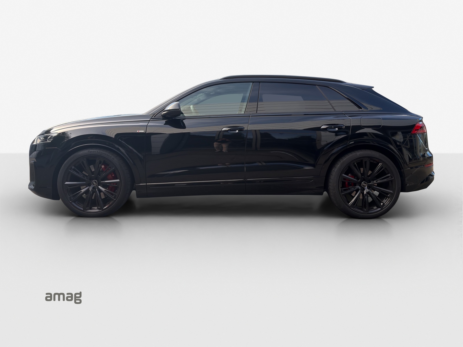 AUDI Q8 SUV TFSI e quattro 290 kW Attraction tiptronic-image-1