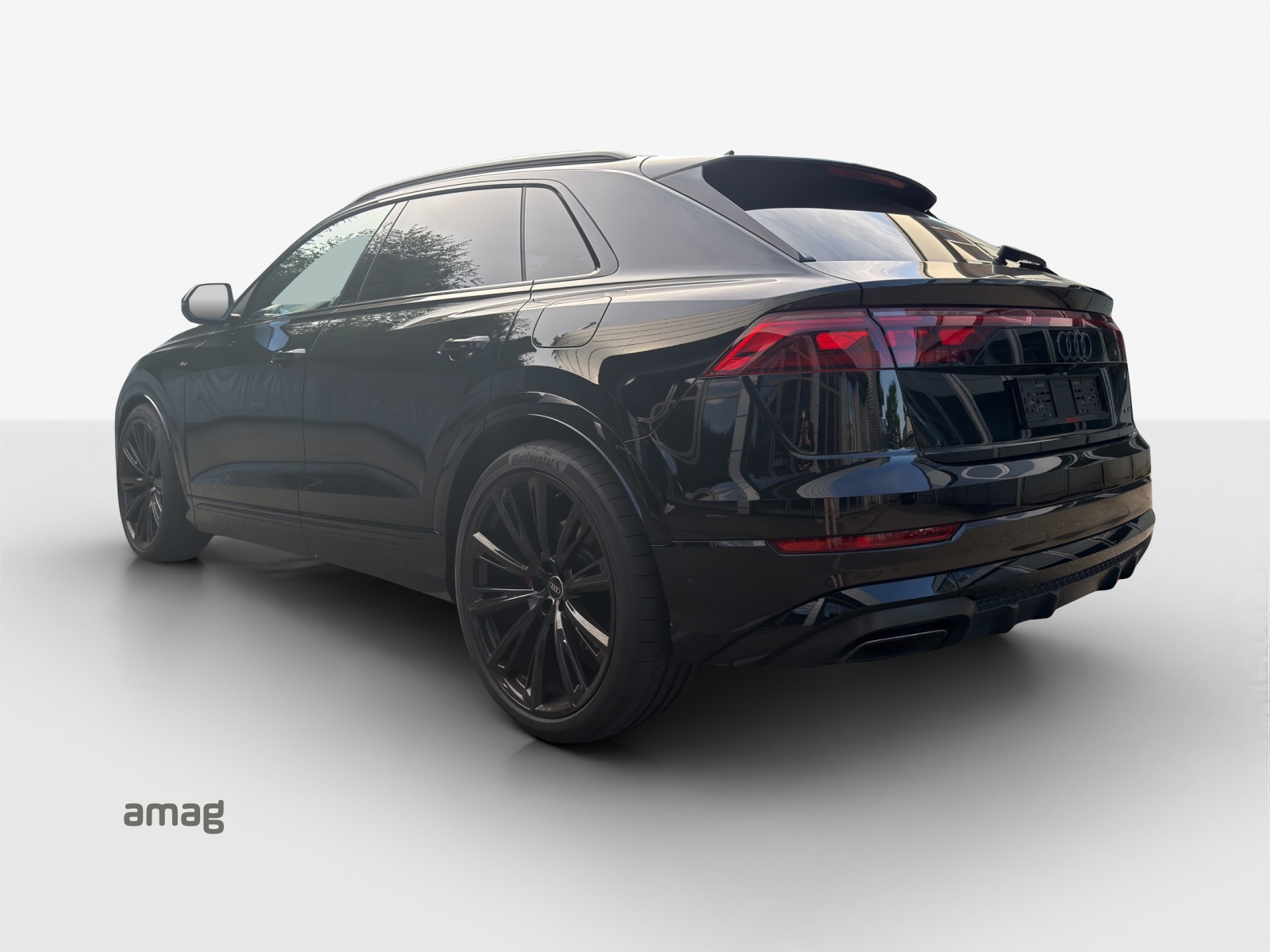 AUDI Q8 SUV TFSI e quattro 290 kW Attraction tiptronic-showroom-element-2