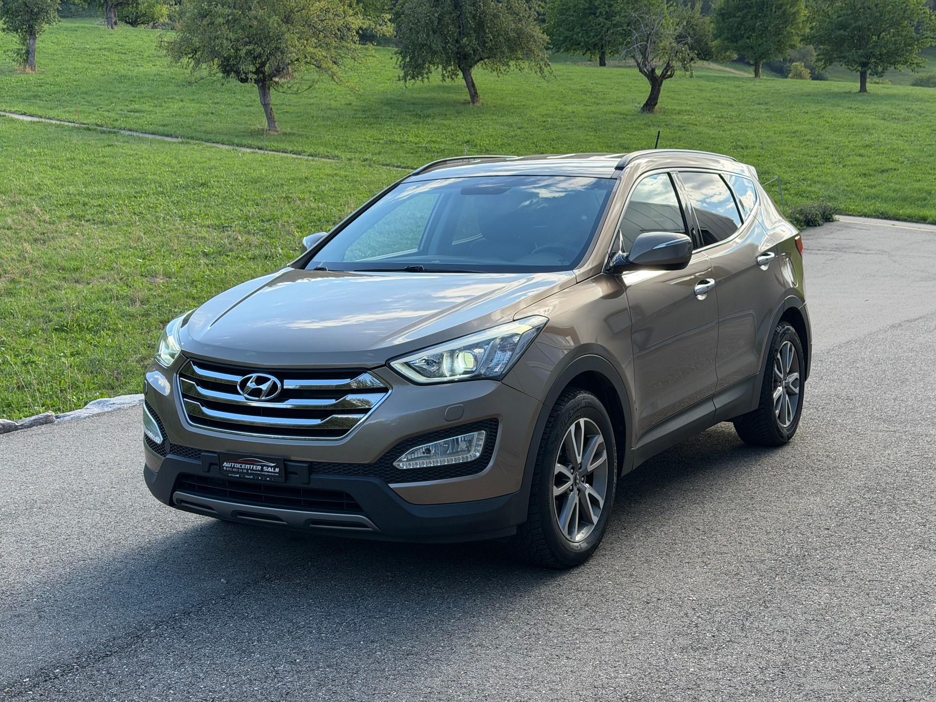HYUNDAI Santa Fe 2.2 CRDI Premium 4WD