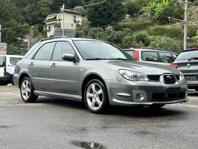 SUBARU Impreza 2.0R Swiss Pique As Automatic