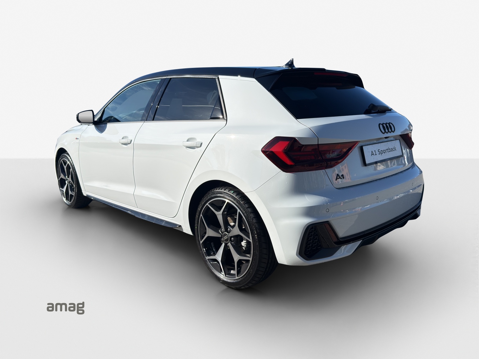 AUDI A1 Sportback 30 TFSI S Line Attraction S-tronic-showroom-element-1