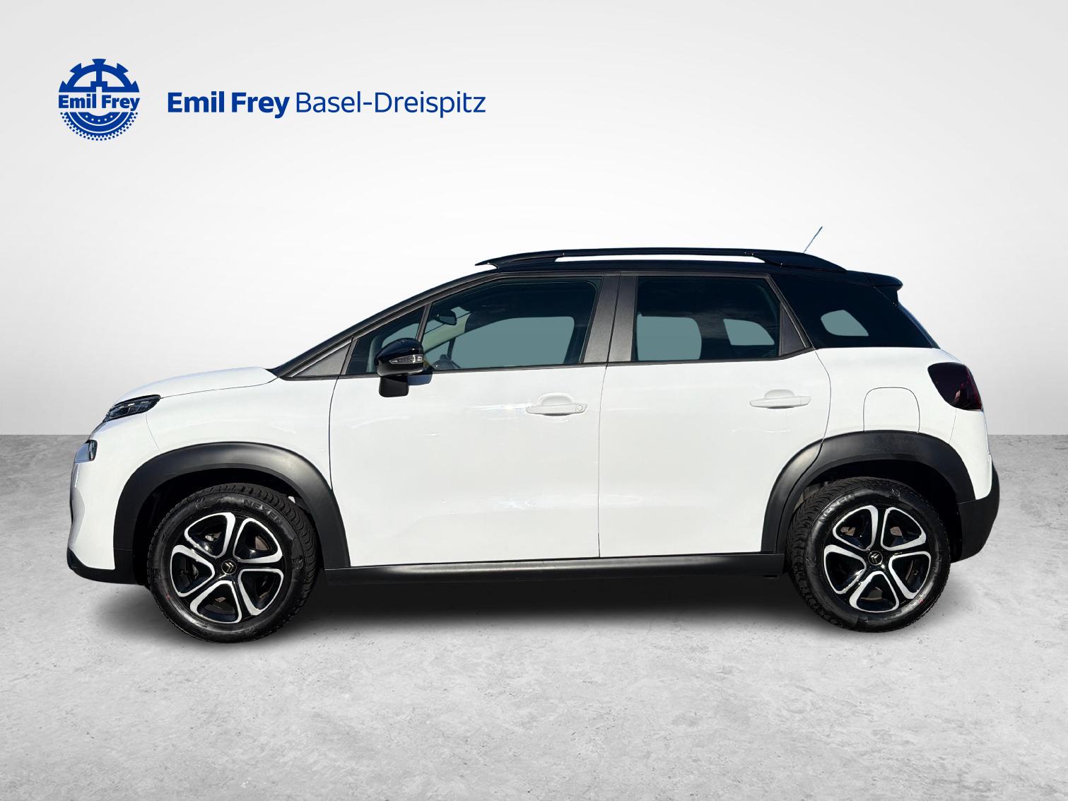 CITROEN C3 Aircross 1.2 PureTech 130 Swiss Edition-showroom-element-1