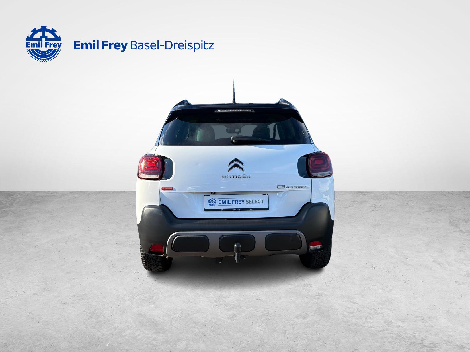 CITROEN C3 Aircross 1.2 PureTech 130 Swiss Edition-showroom-element-3