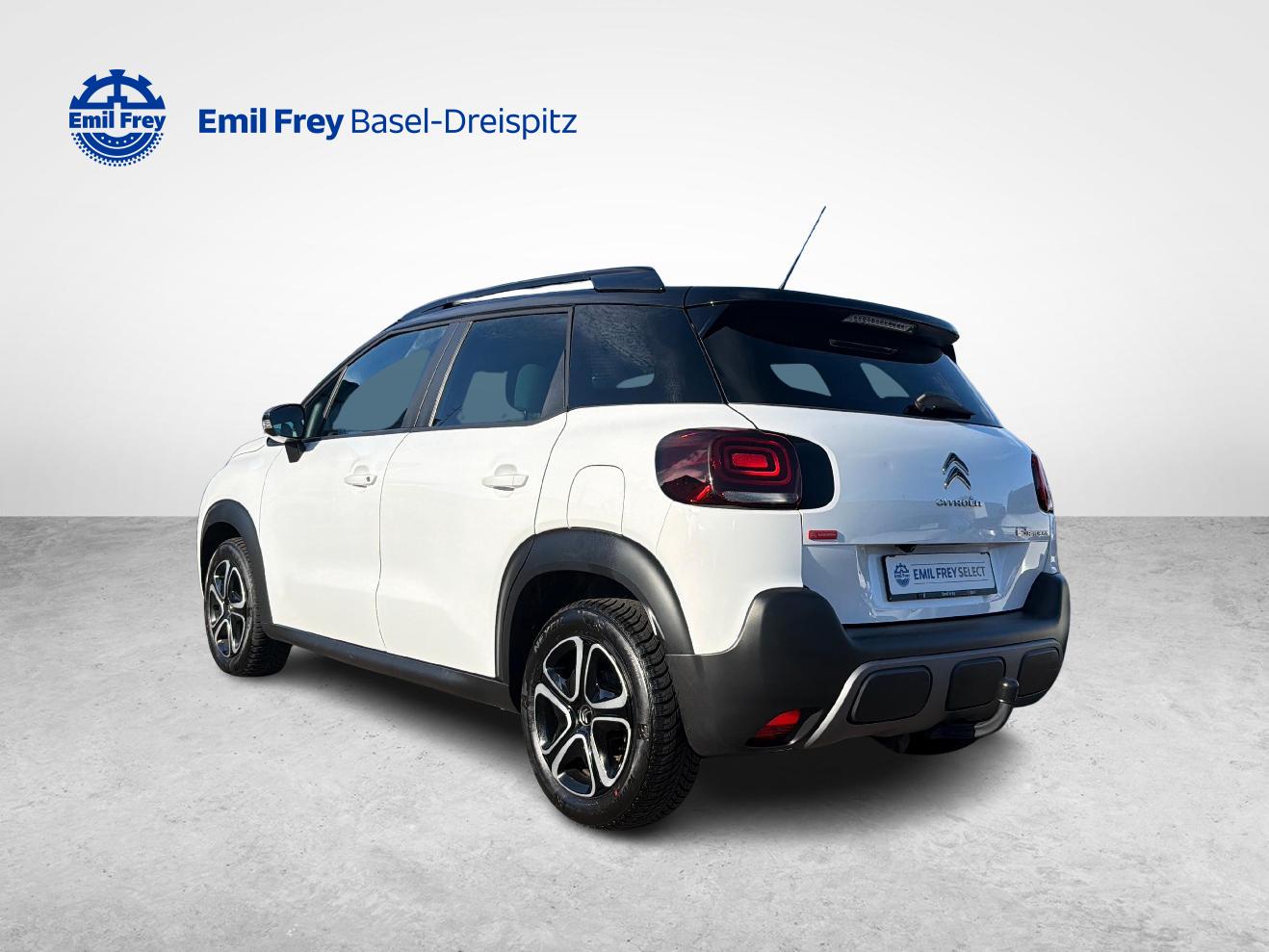 CITROEN C3 Aircross 1.2 PureTech 130 Swiss Edition-showroom-element-2